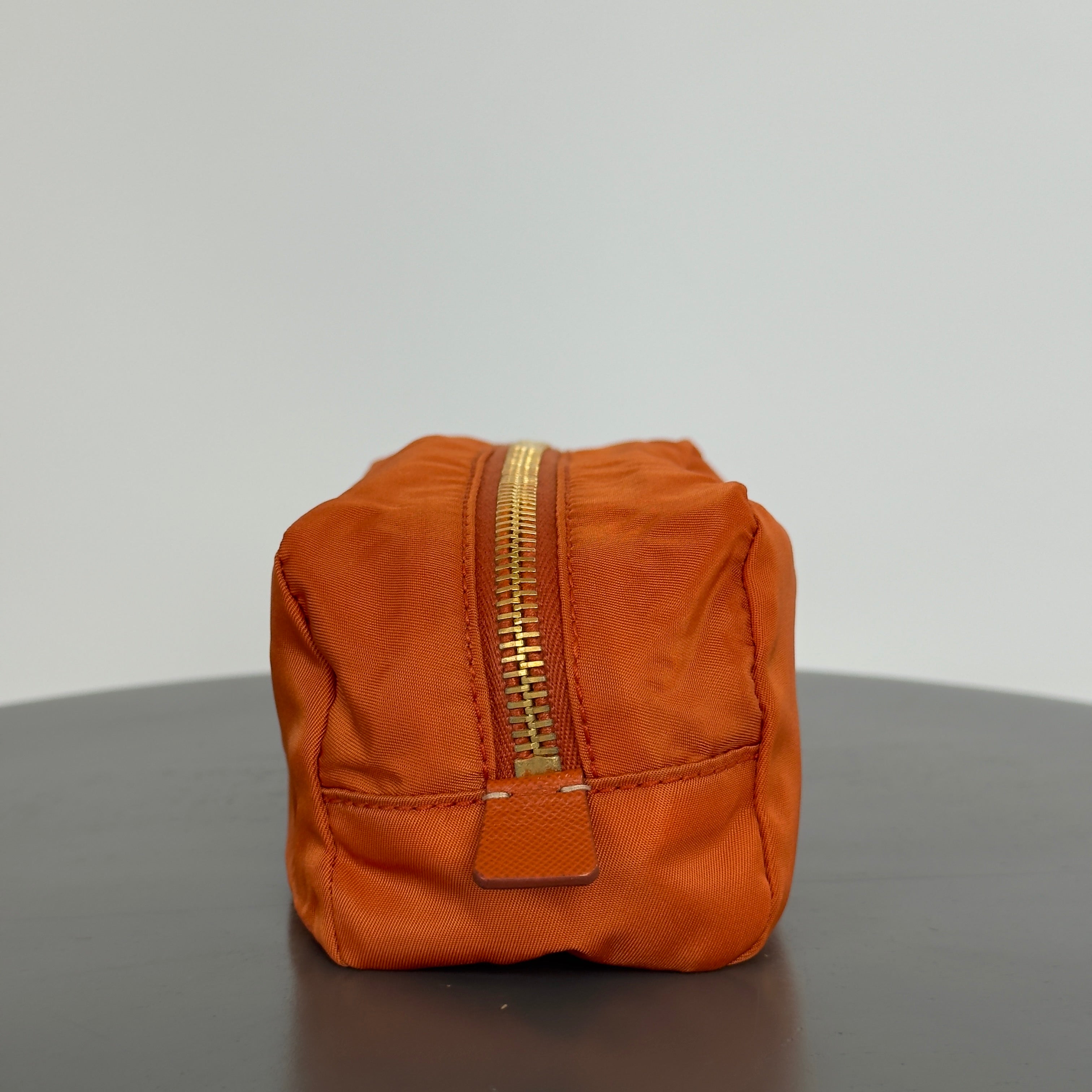 Prada Tessuto Cosmetic Pouch - Queen May