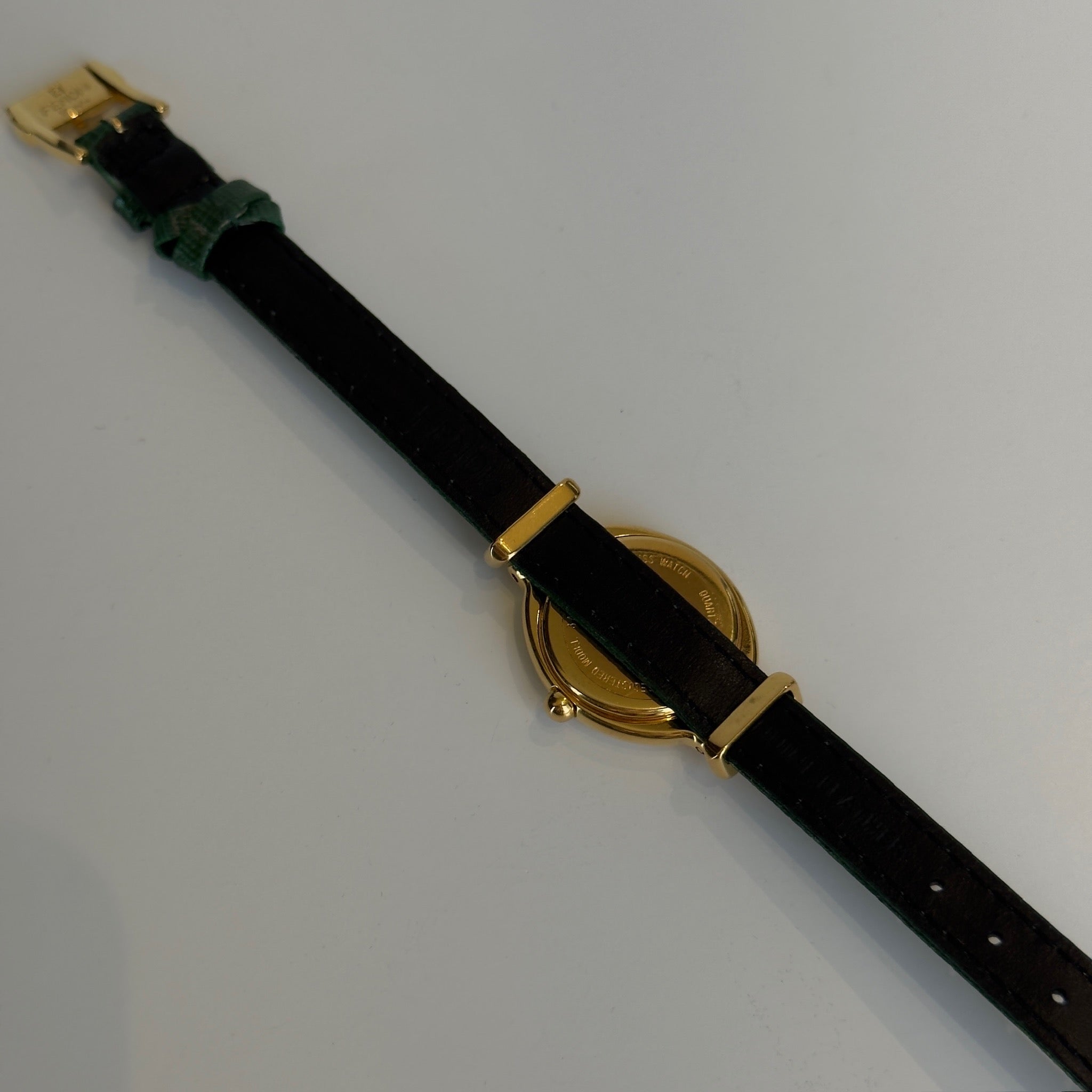 Fendi 640L Interchangeable Strap Watch - Queen May
