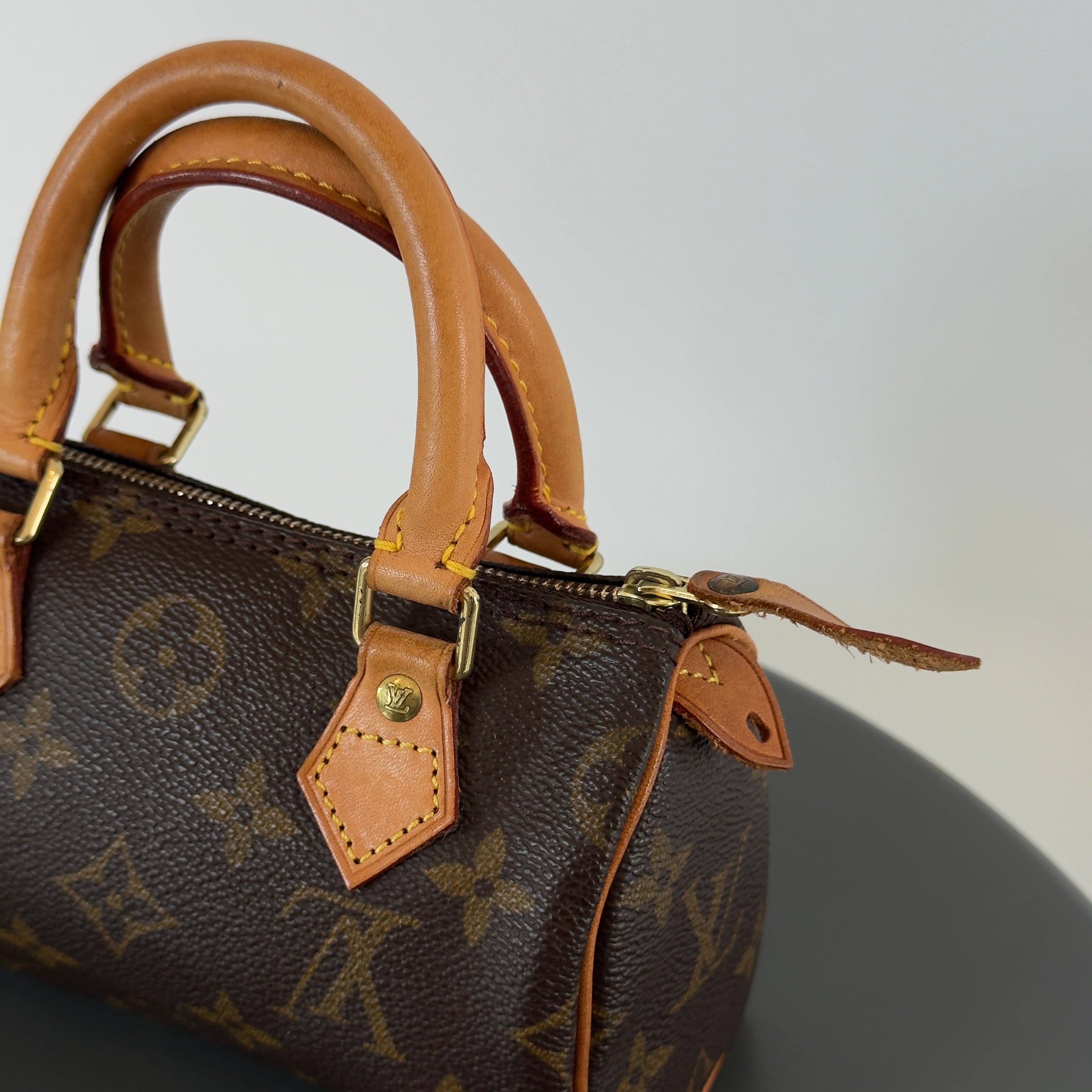 Louis Vuitton Mini Speedy - Queen May