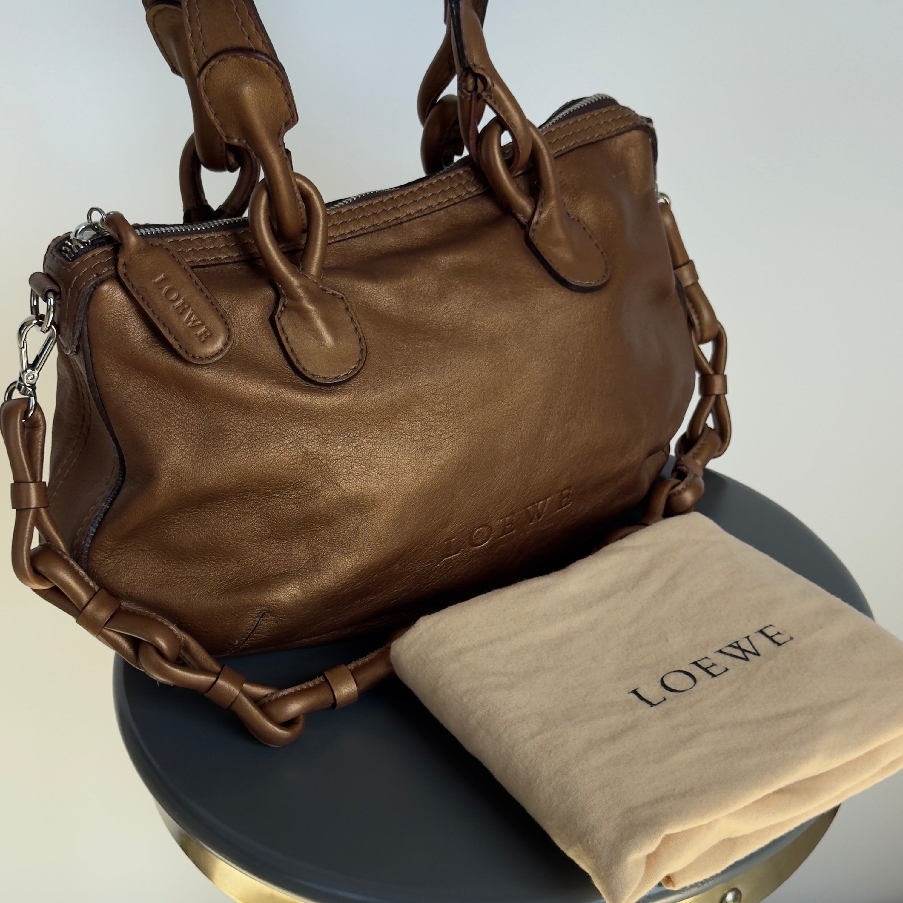 Loewe Fiesta Handbag - Queen May