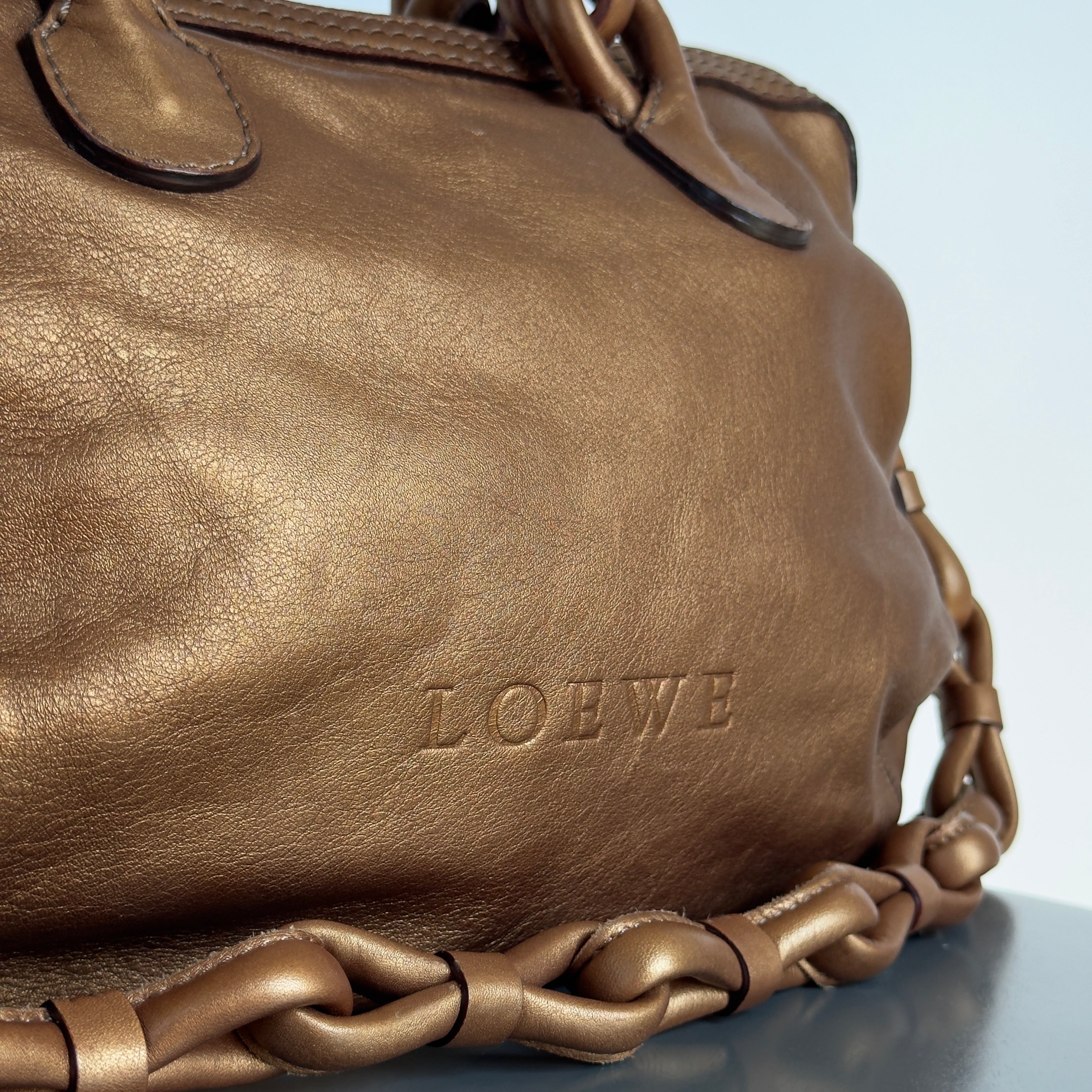 Loewe Fiesta Handbag - Queen May
