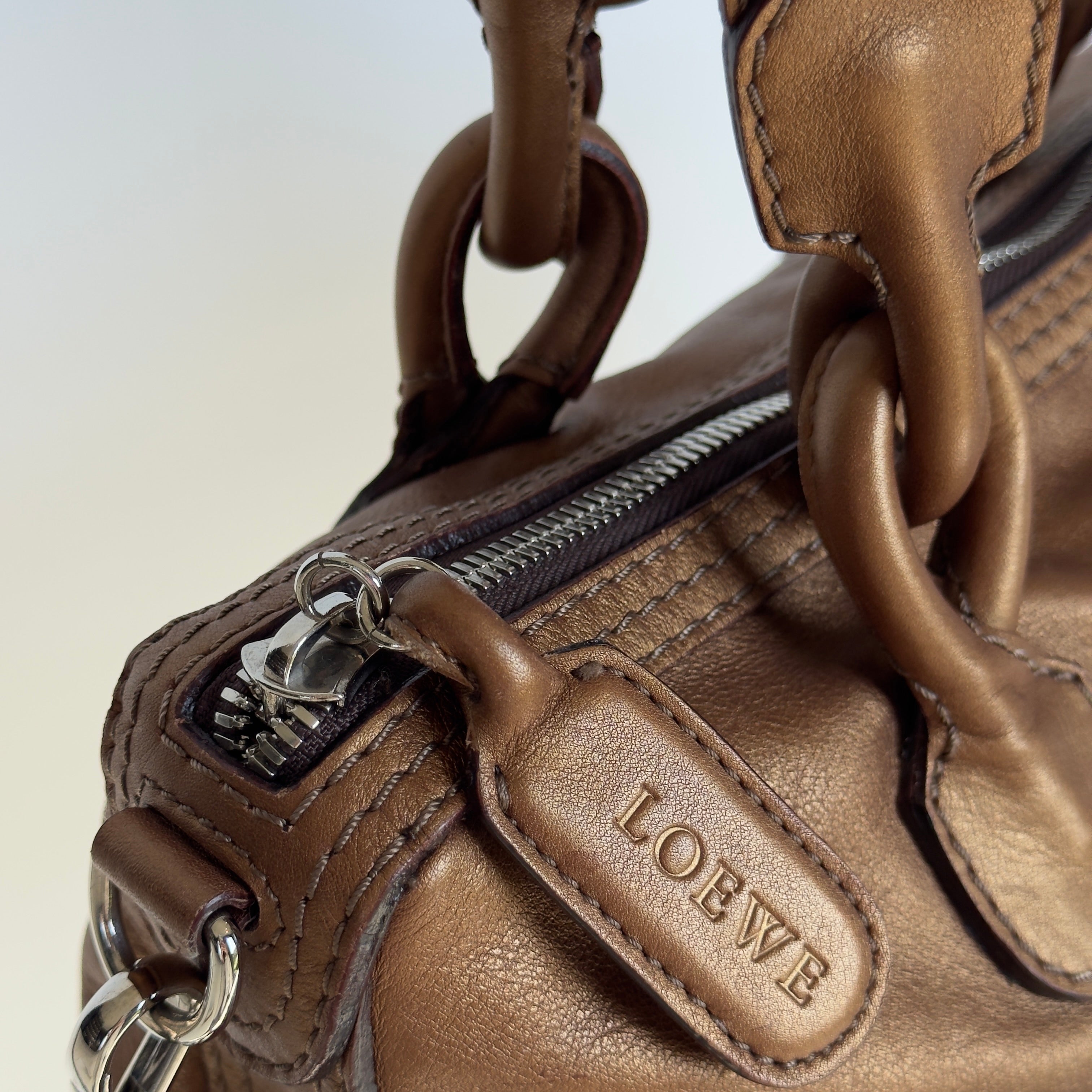 Loewe Fiesta Handbag - Queen May