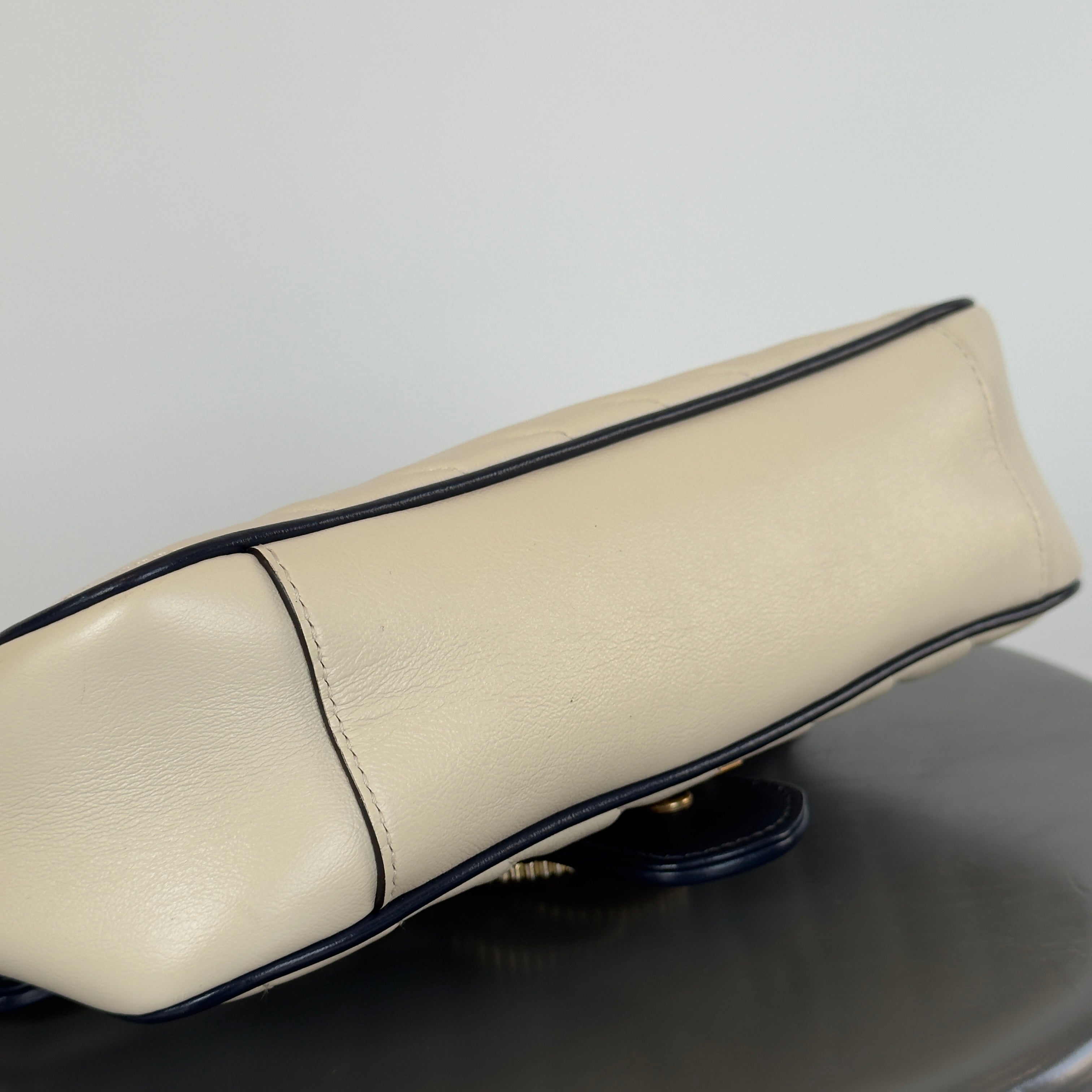 Gucci Vintage Effect Marmont - Queen May