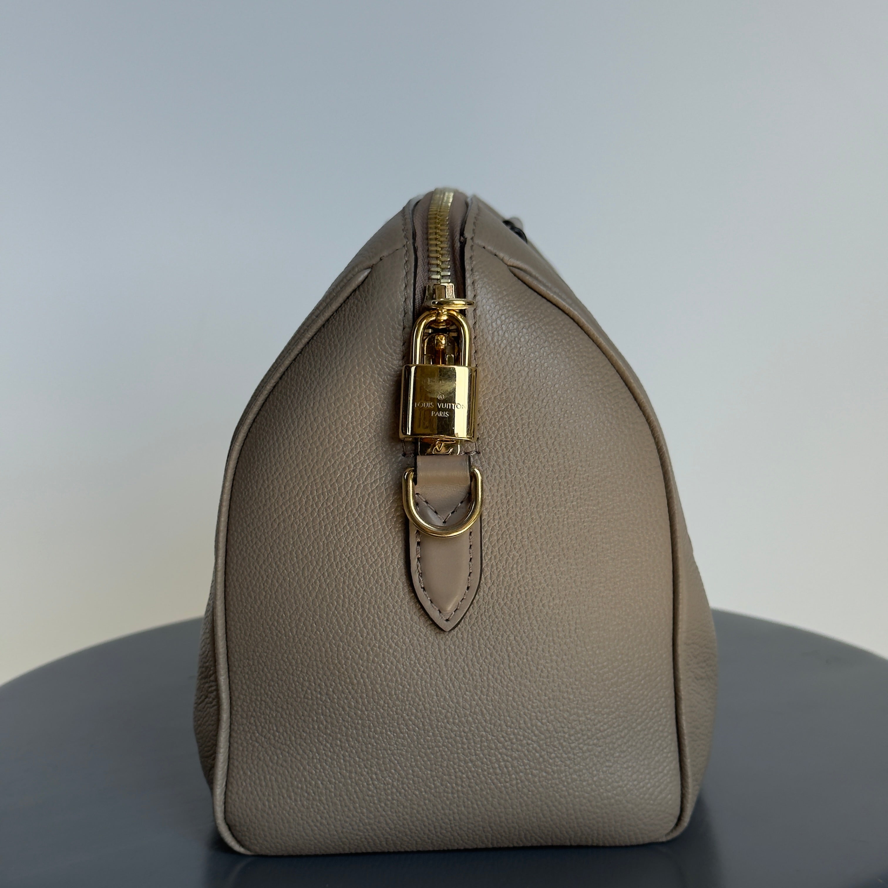 Louis Vuitton Monogram Empreinte Speedy Bandouliere 25 - Queen May