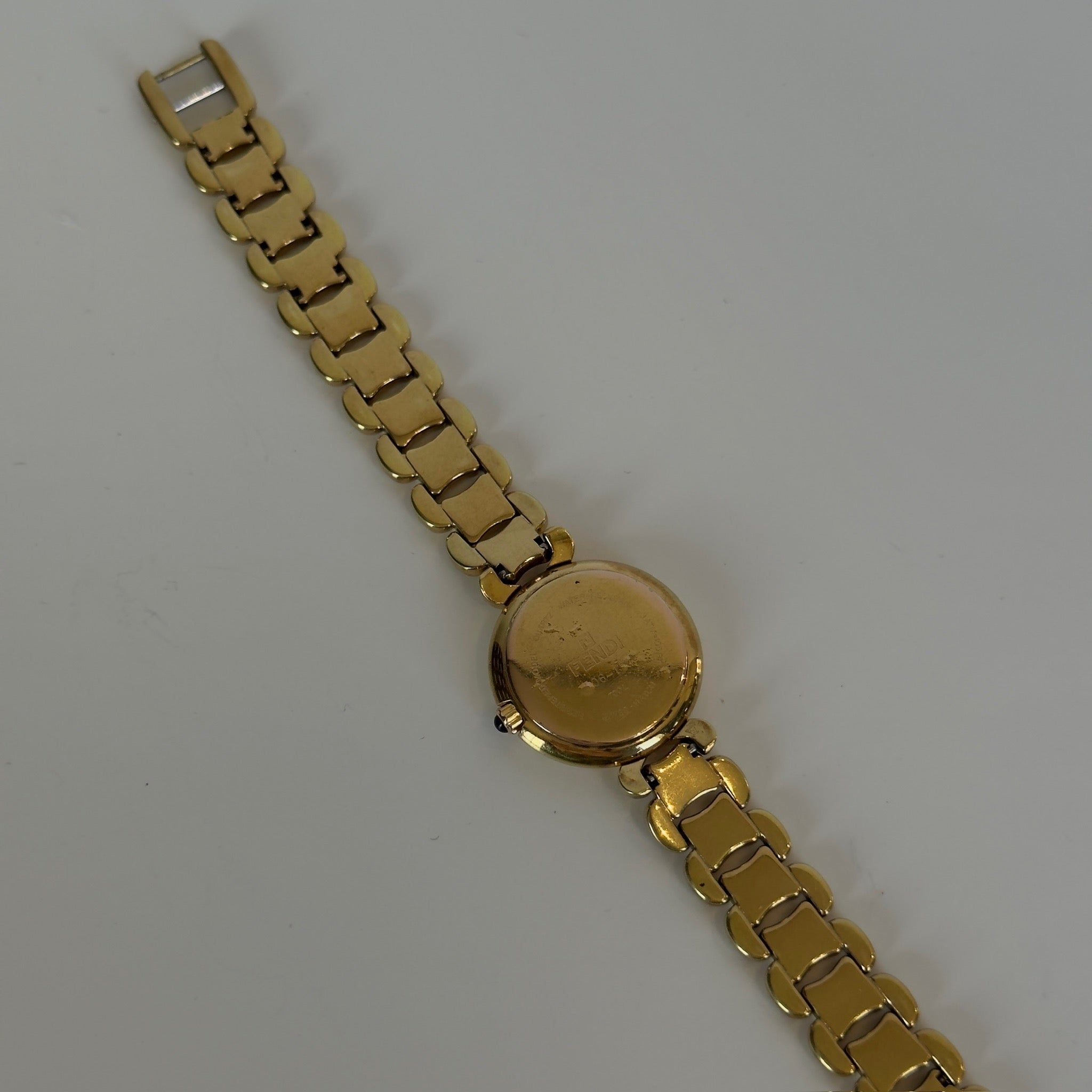 Fendi 700L Black Dial Watch - Queen May