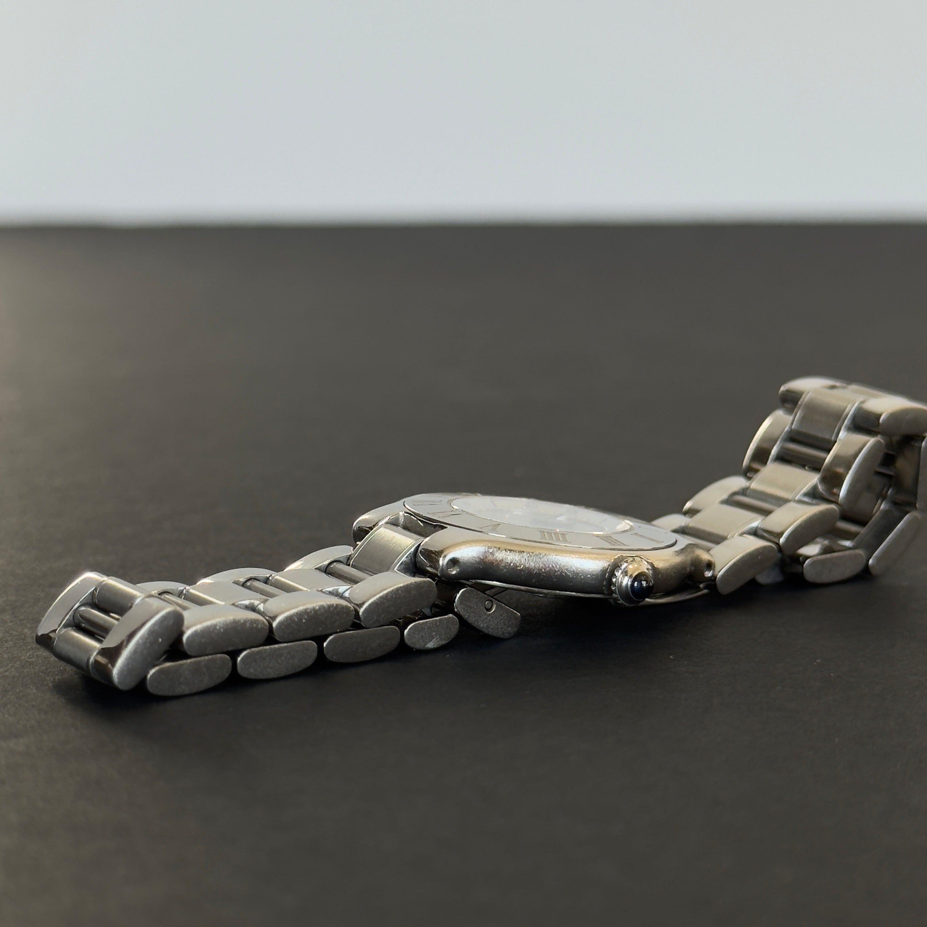 Cartier 21 Must De Cartier Watch Small - Queen May