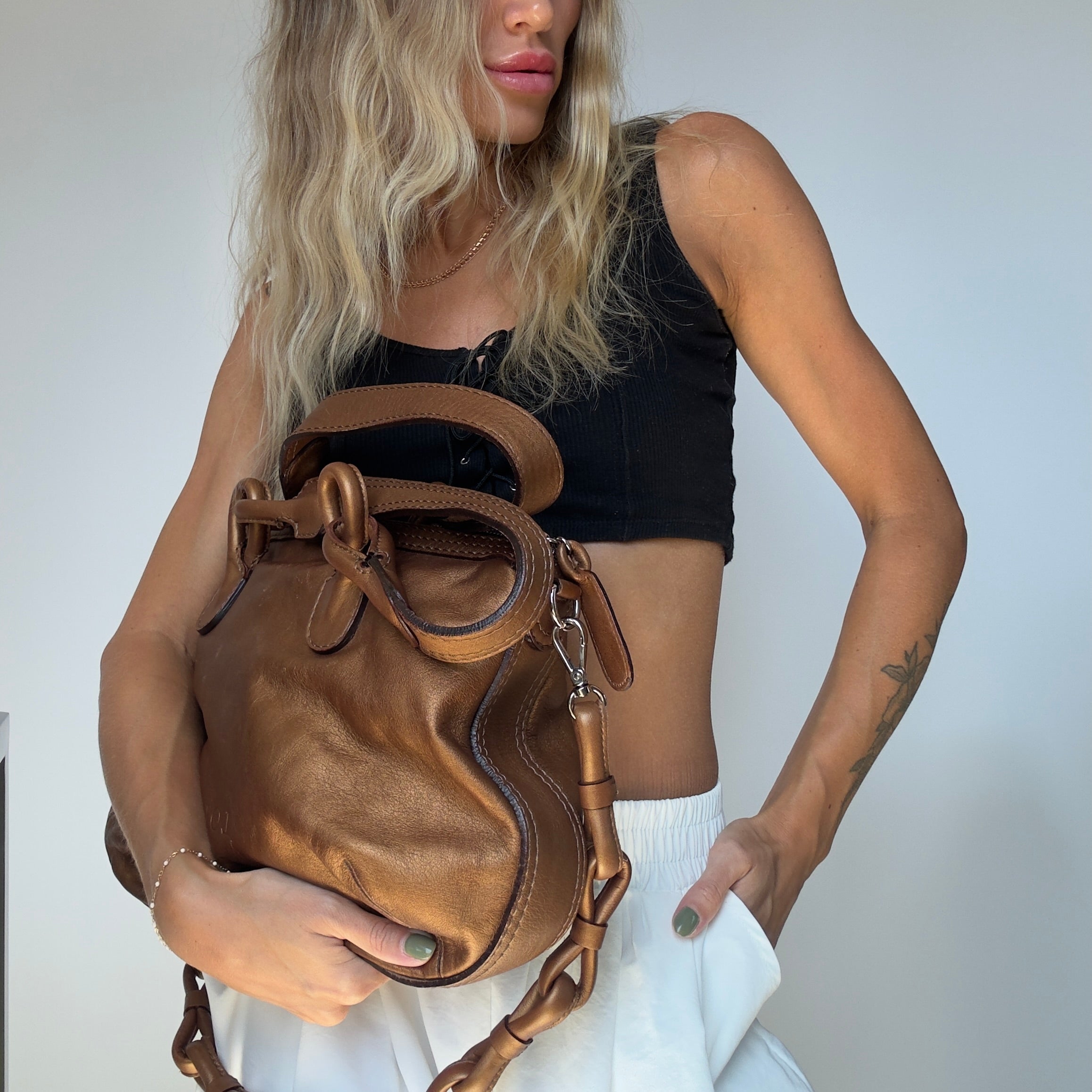 Loewe Fiesta Handbag - Queen May