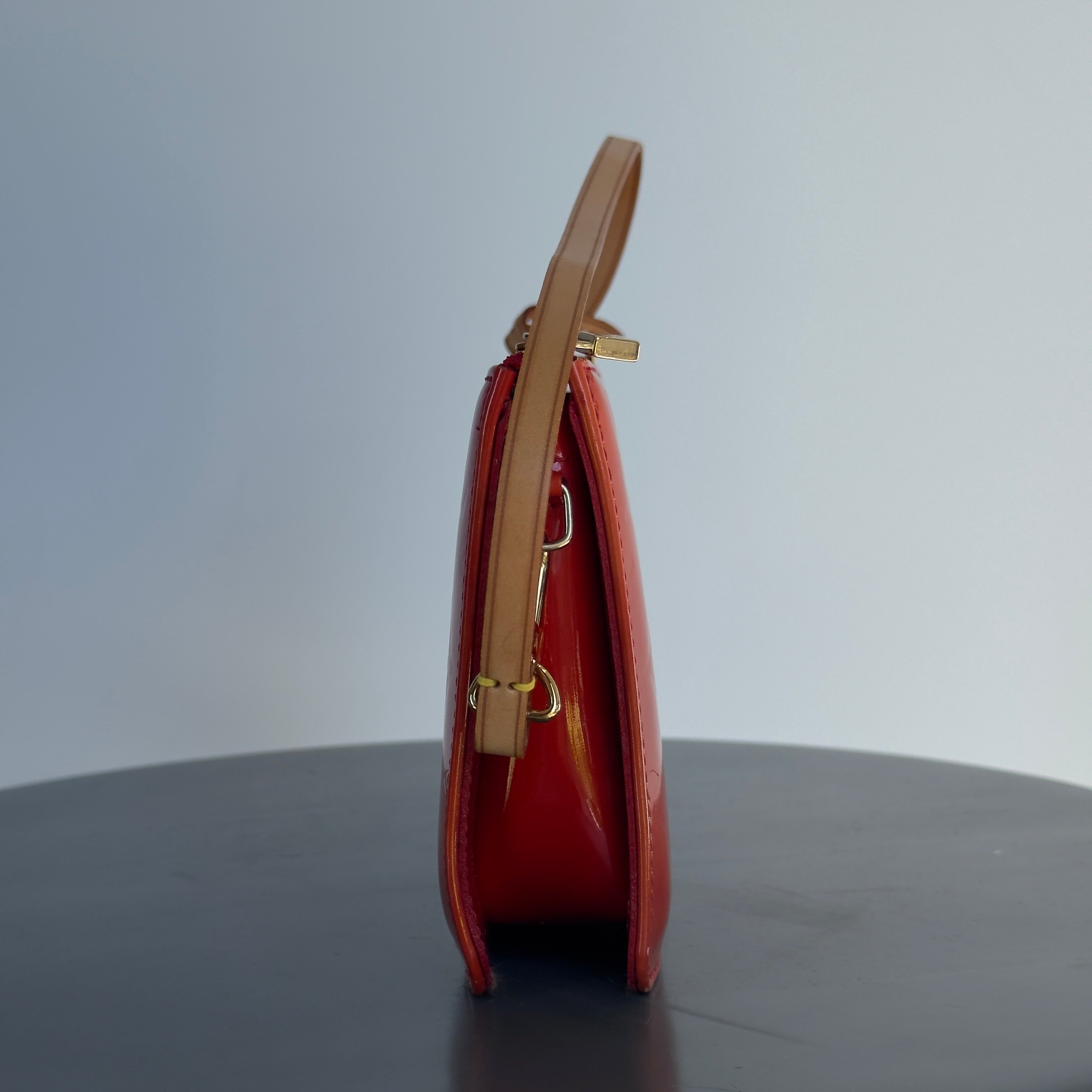 Louis Vuitton Vernis Lexington Red - Queen May