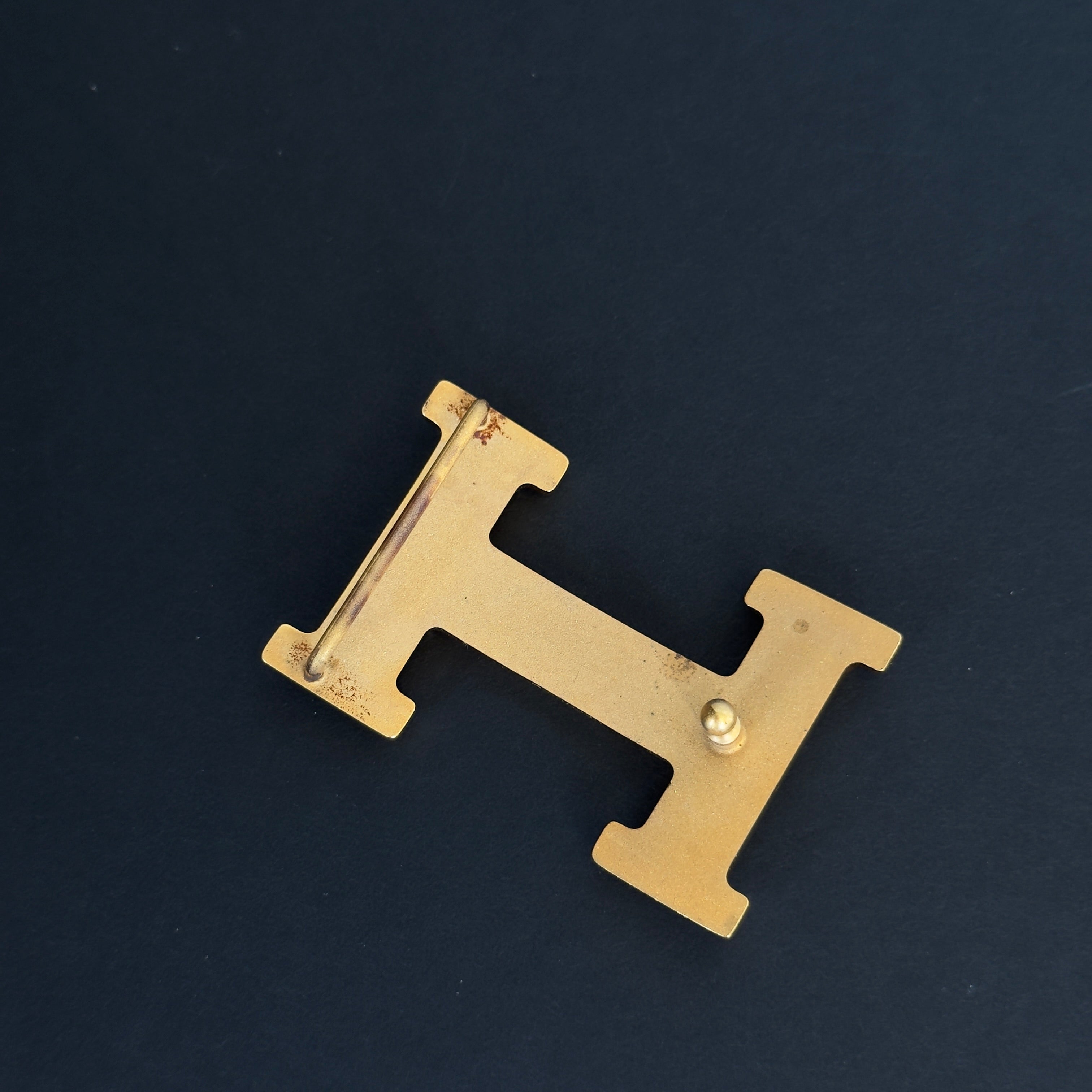Hermes Box Togo 32mm H Belt 90 - Queen May