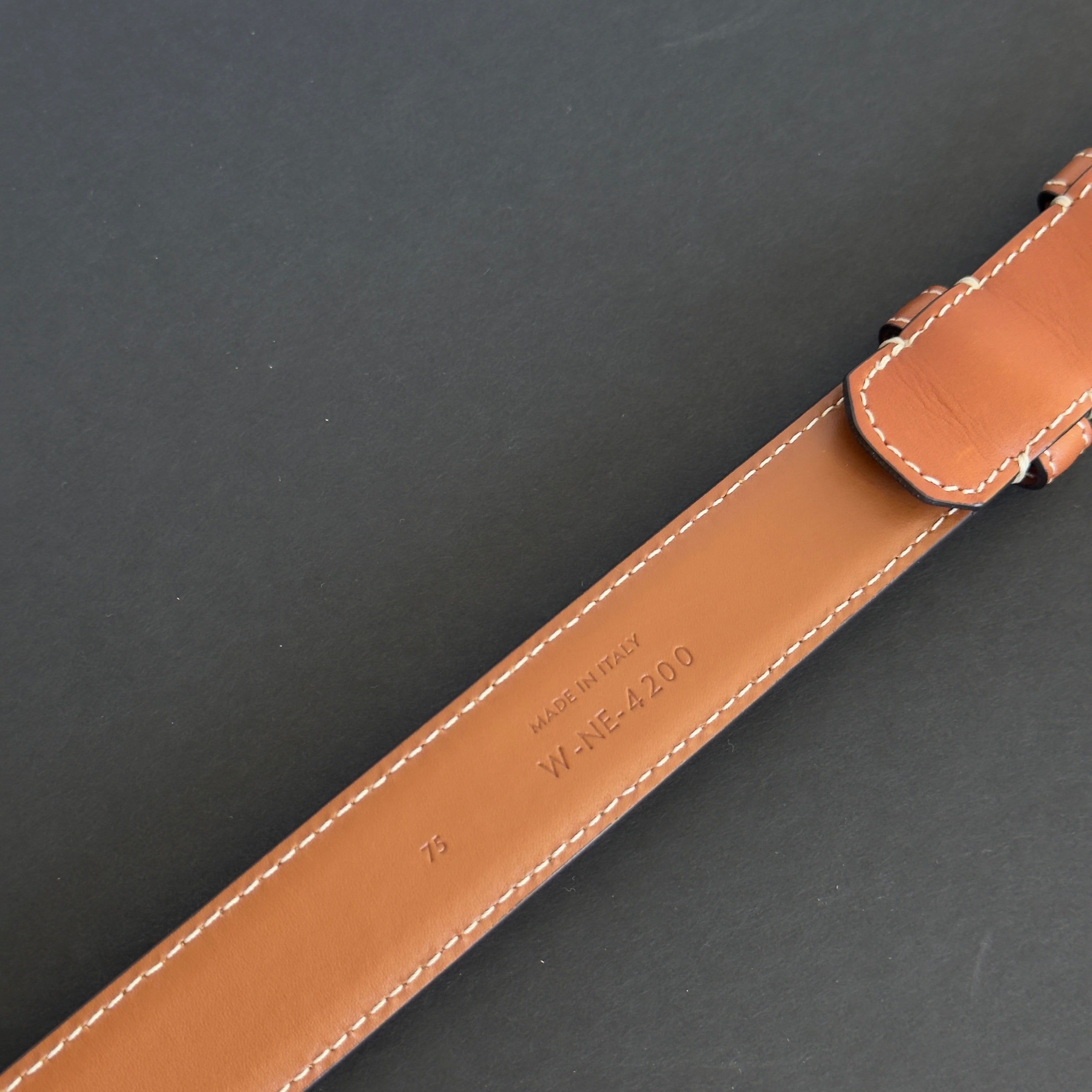 Celine Triomphe Medium Belt - Queen May