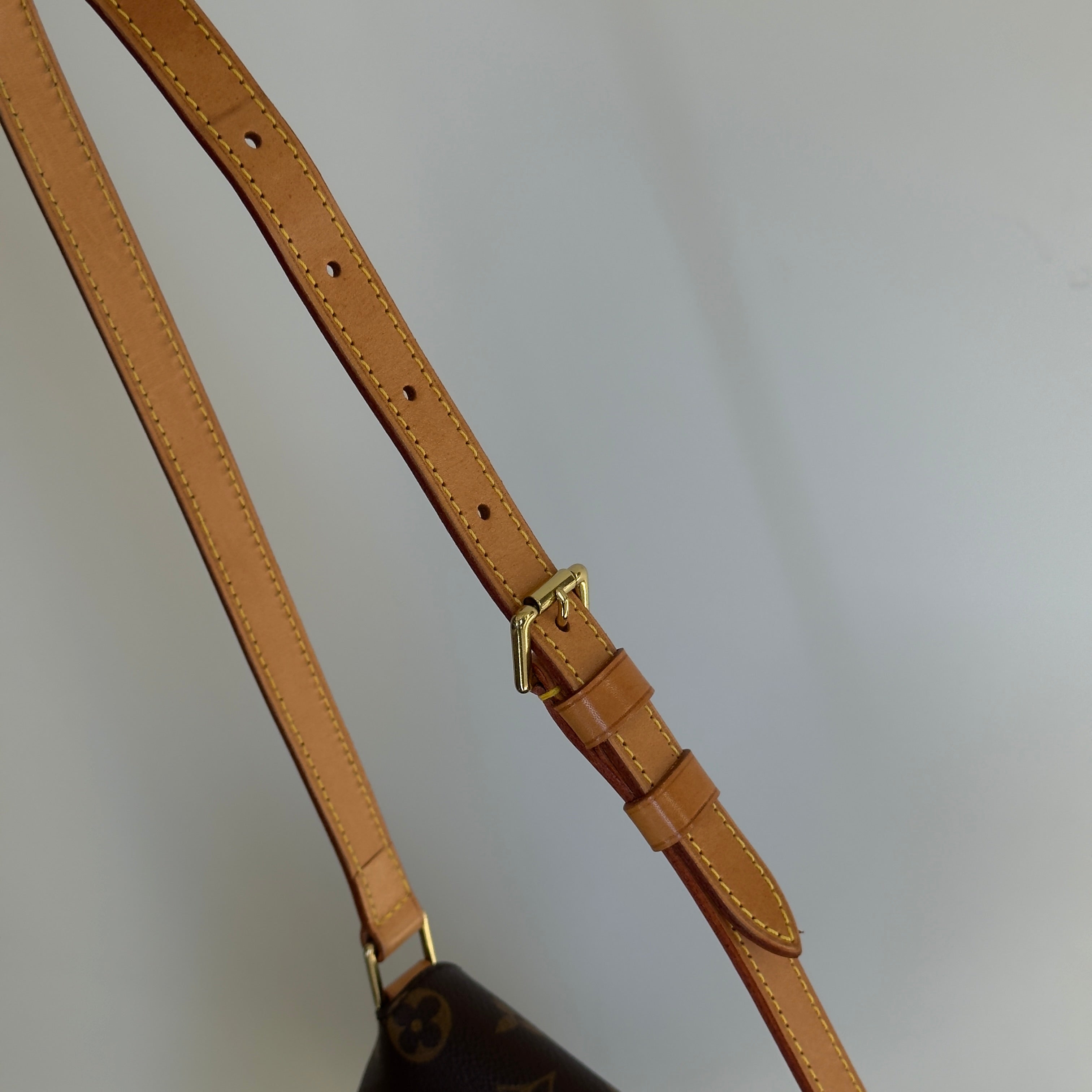Louis Vuitton Musette Salsa Shoulder Bag - Queen May