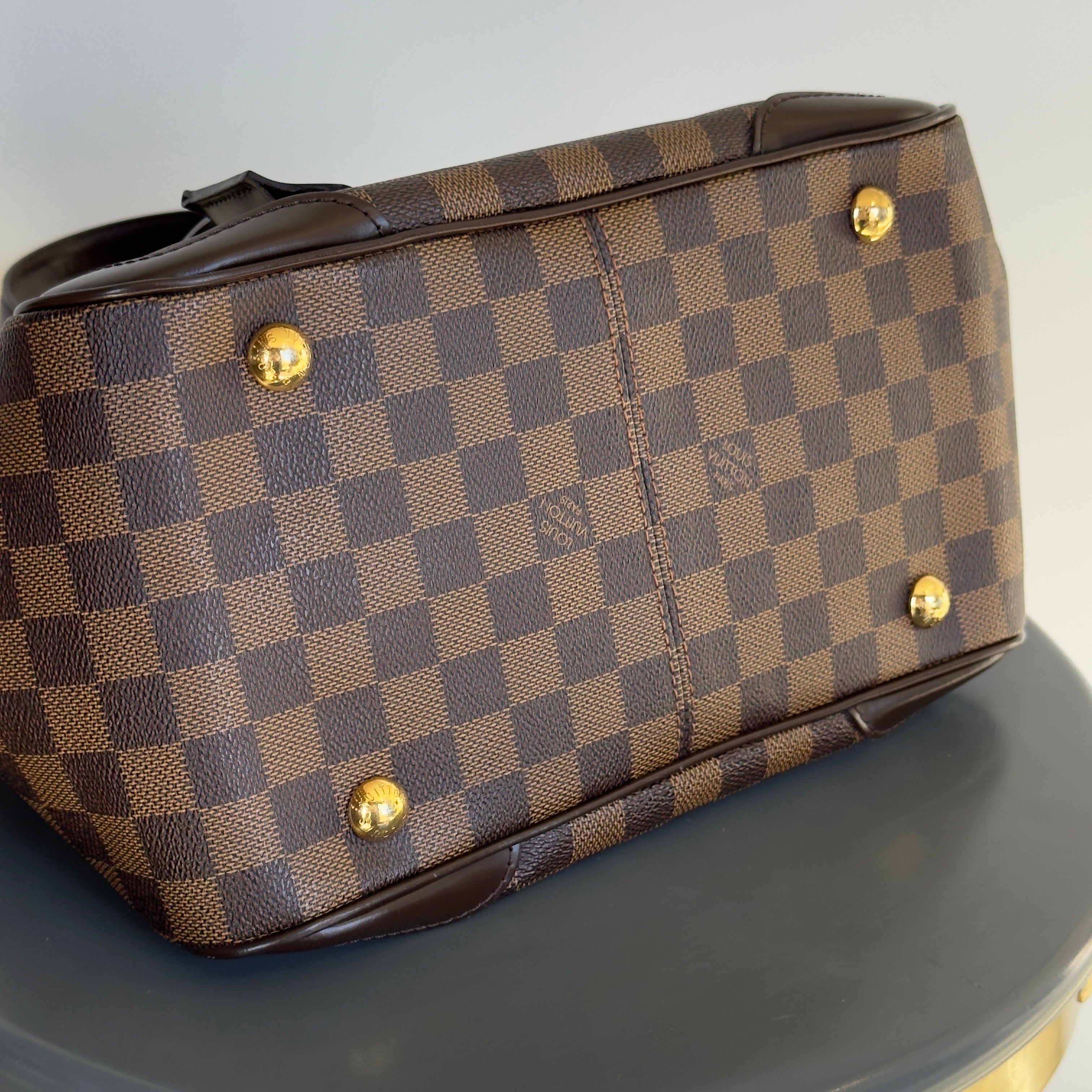 Louis Vuitton Damier Ebene Verona PM - Queen May