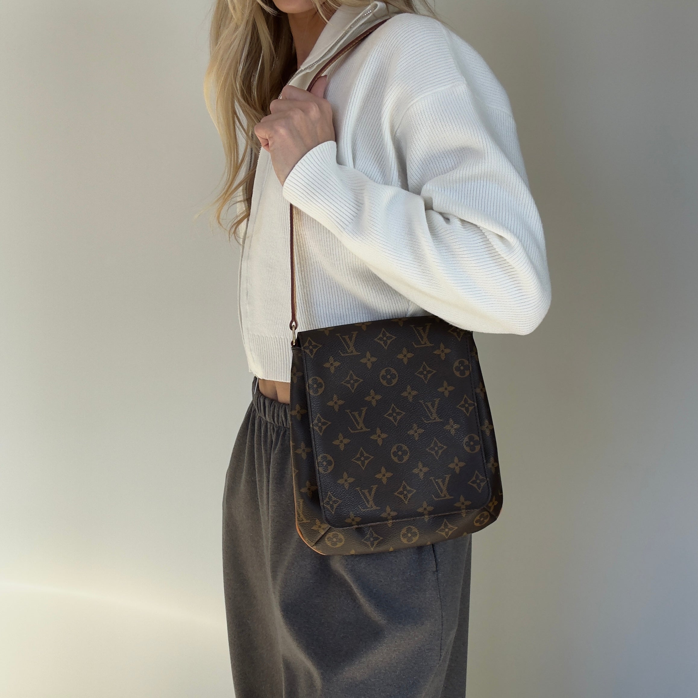 Louis Vuitton Musette Salsa Shoulder Bag - Queen May