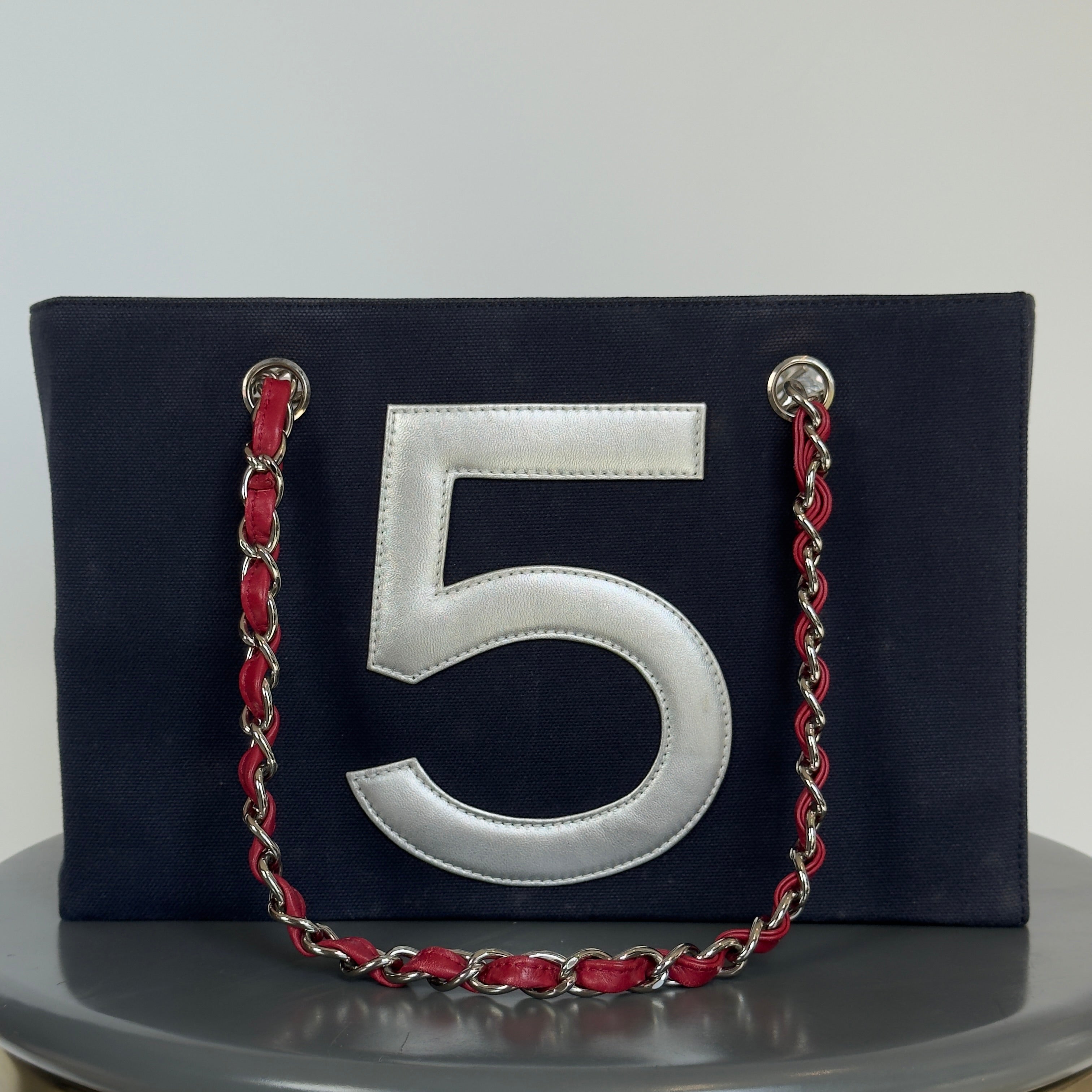 Chanel No.5 Tote Bag - Queen May
