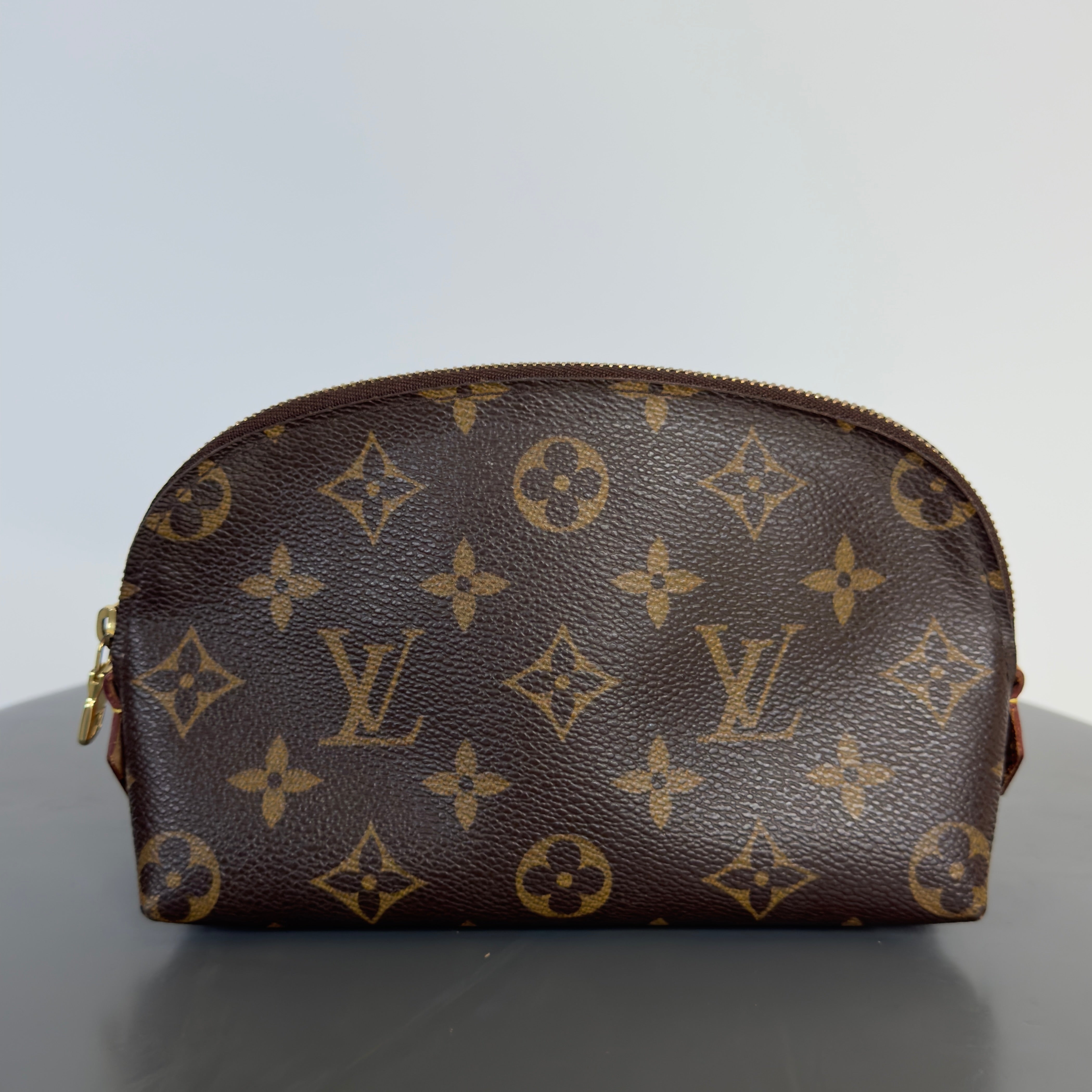 Louis Vuitton Monogram Cosmetic Pouch PM - Queen May