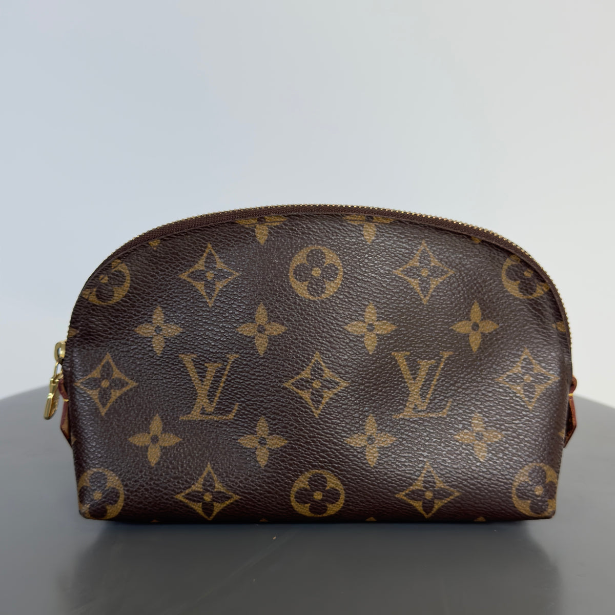 Louis Vuitton Monogram Cosmetic Pouch PM - Queen May