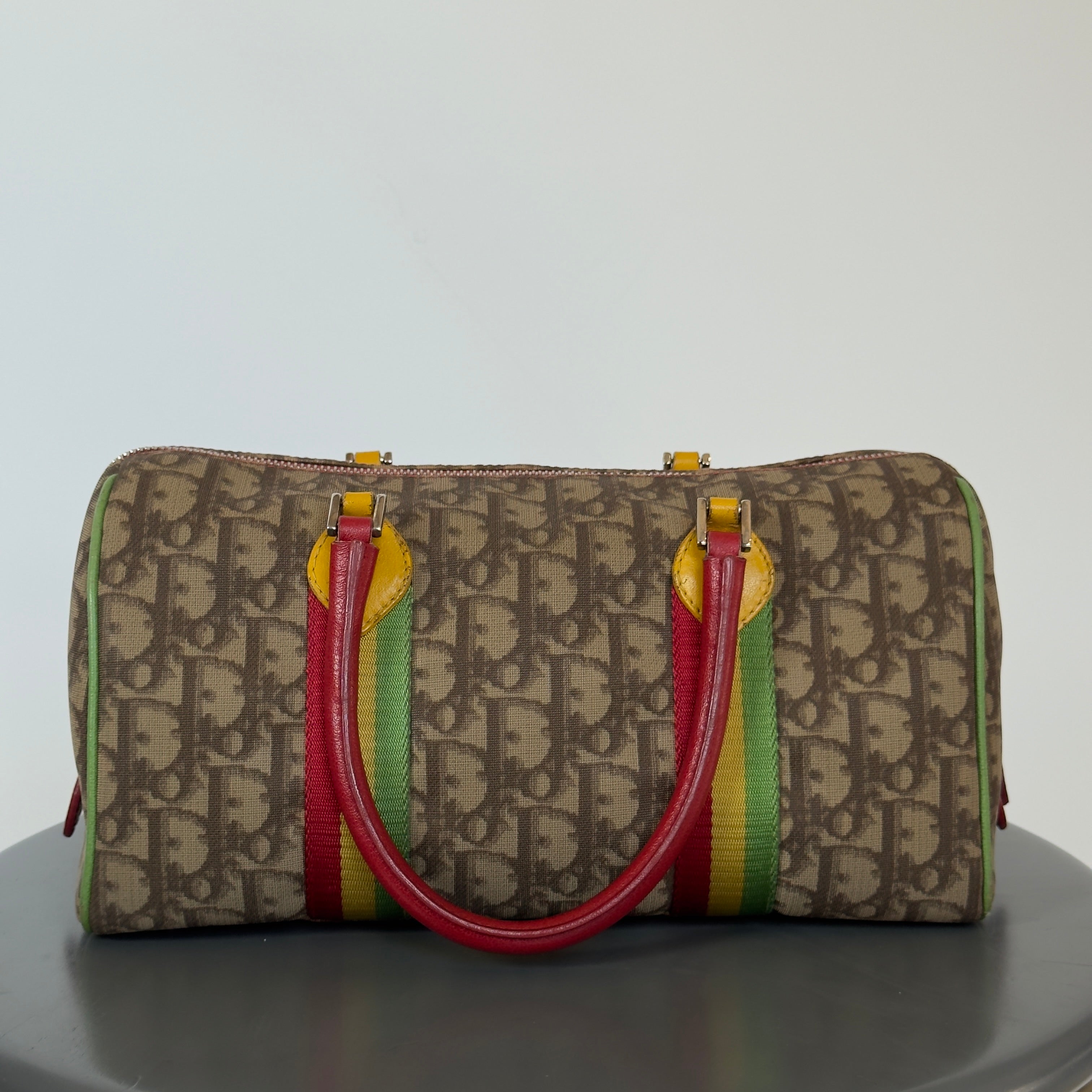 Christian Dior Diorissimo Rasta Boston - Queen May