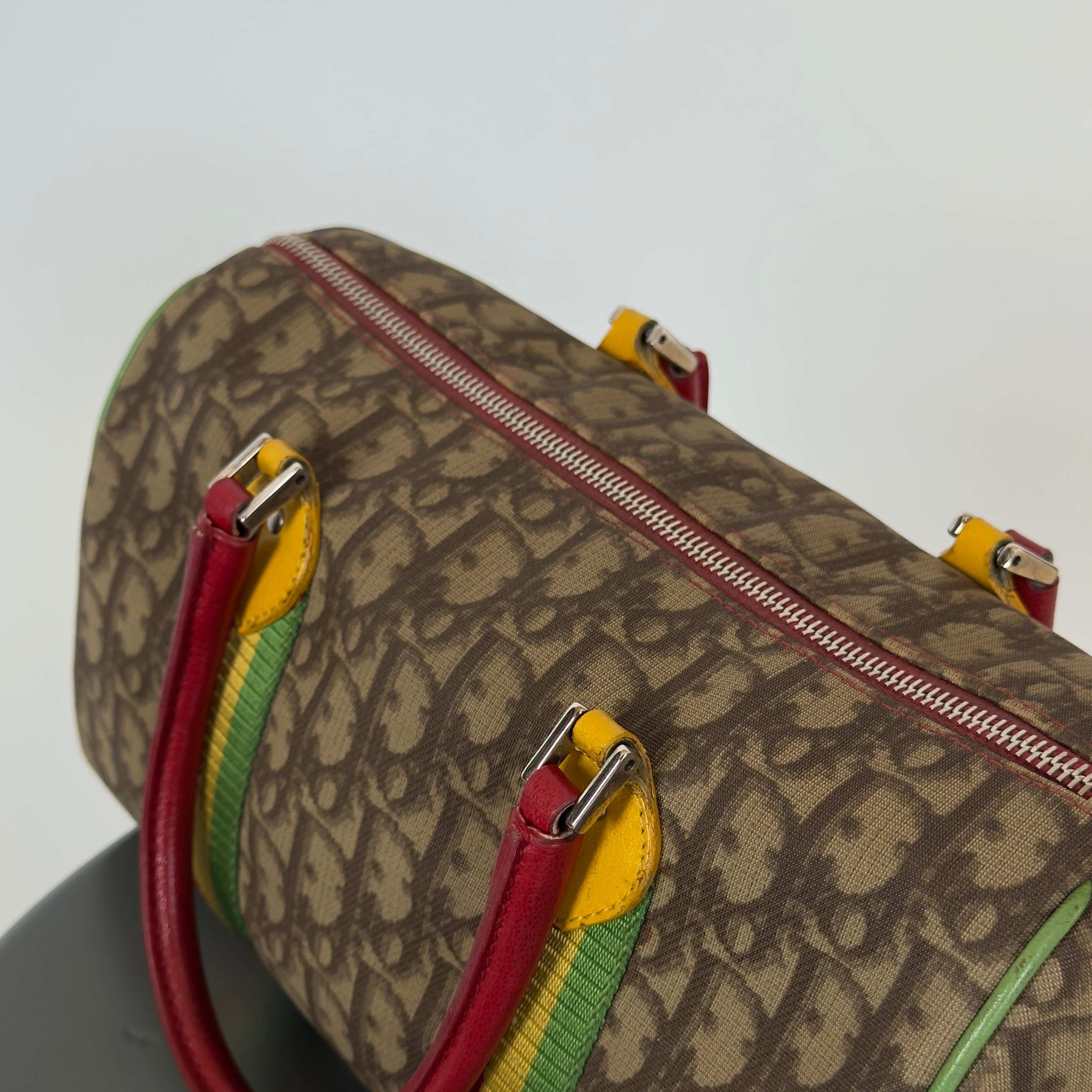 Christian Dior Diorissimo Rasta Boston - Queen May