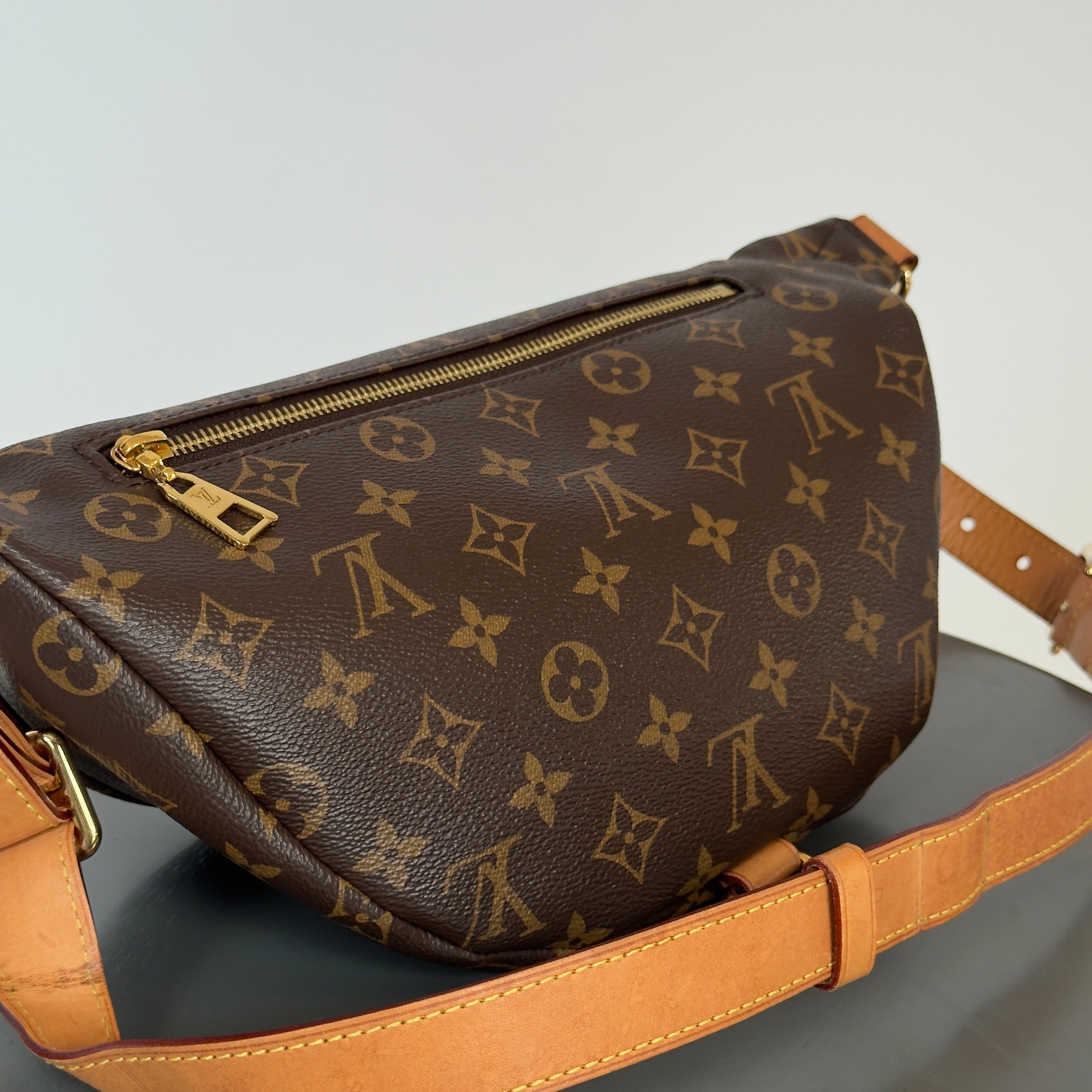 Louis Vuitton Monogram Bumbag - Queen May