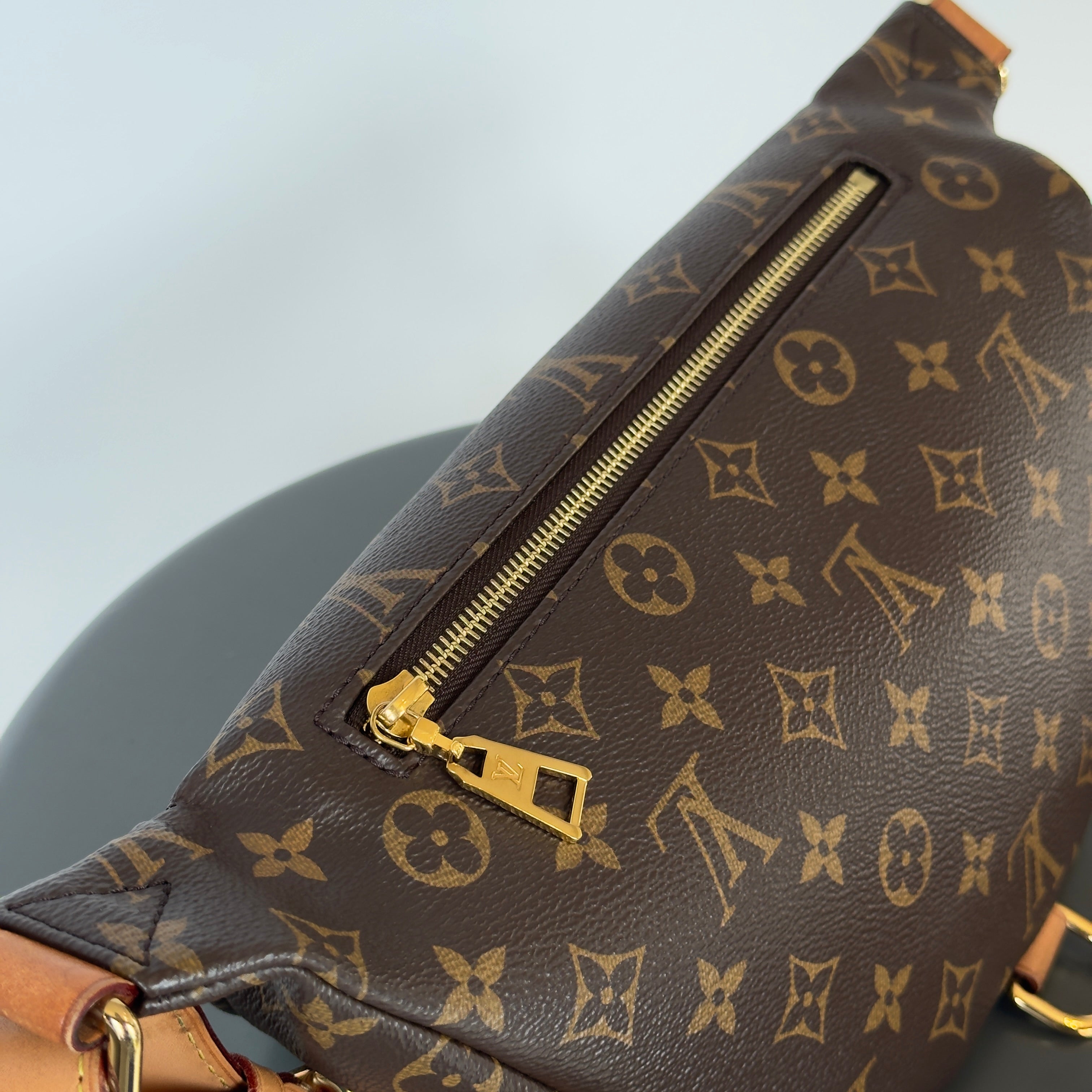 Louis Vuitton Monogram Bumbag - Queen May