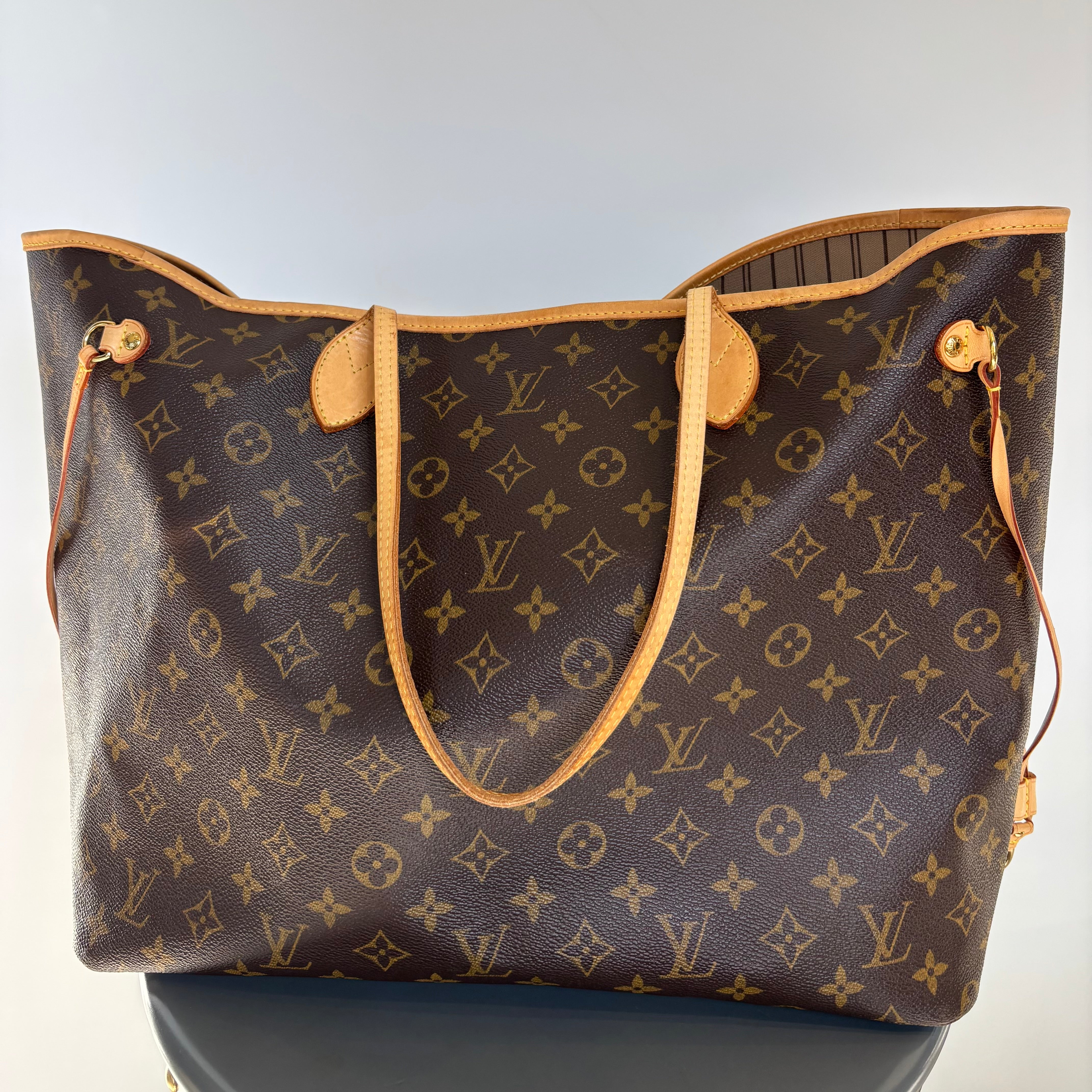 Louis Vuitton Monogram Neverfull GM - Queen May