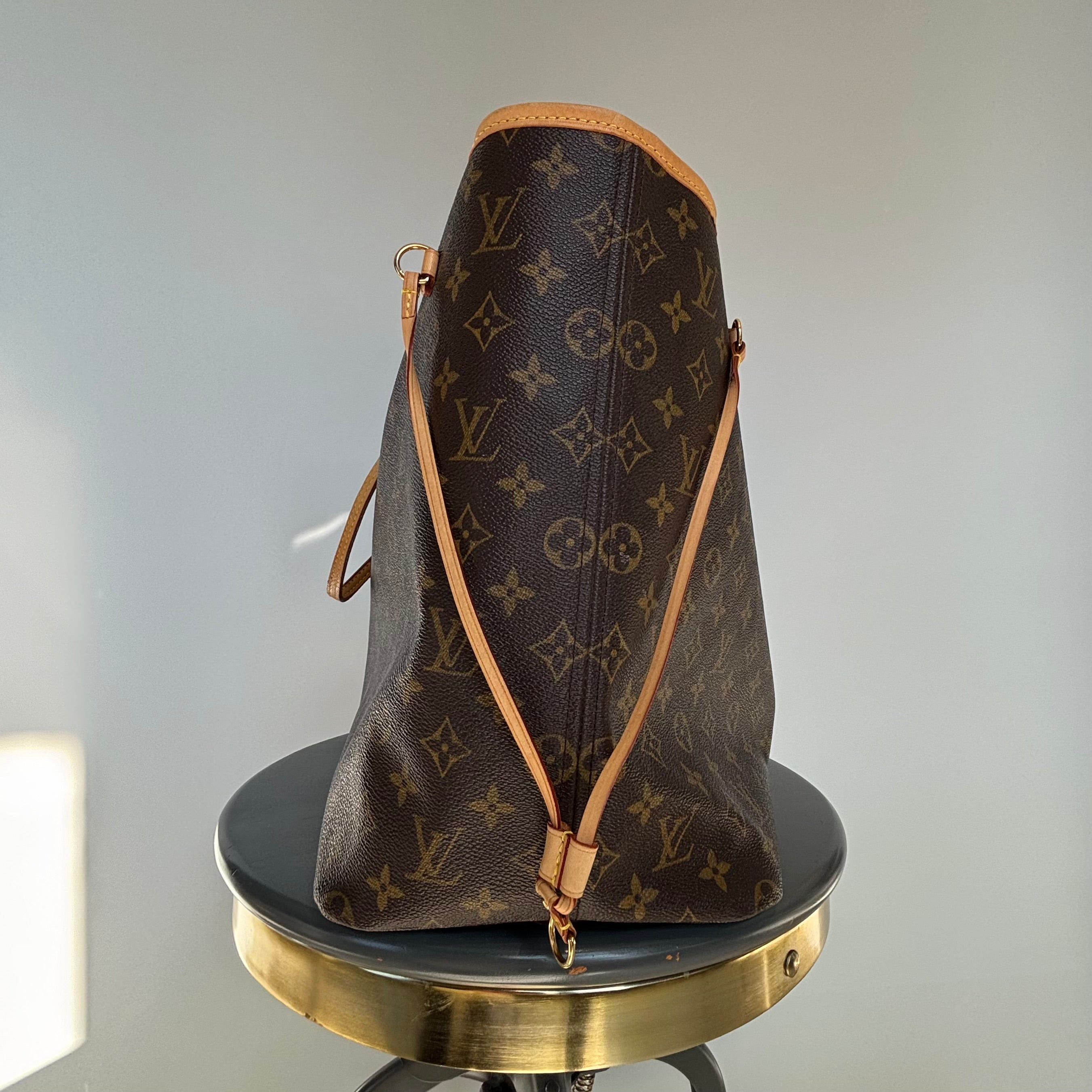 Louis Vuitton Monogram Neverfull GM - Queen May
