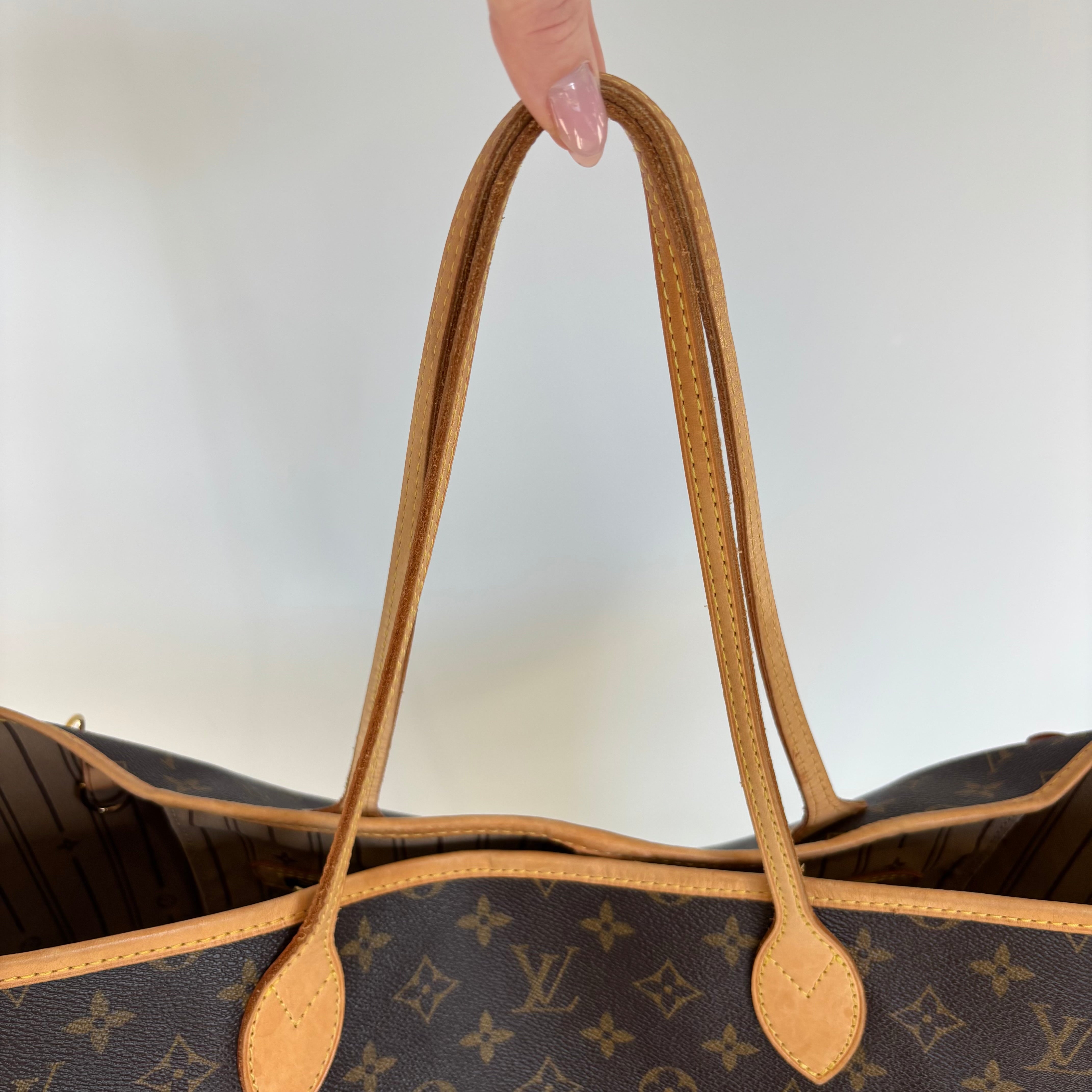 Louis Vuitton Monogram Neverfull GM - Queen May