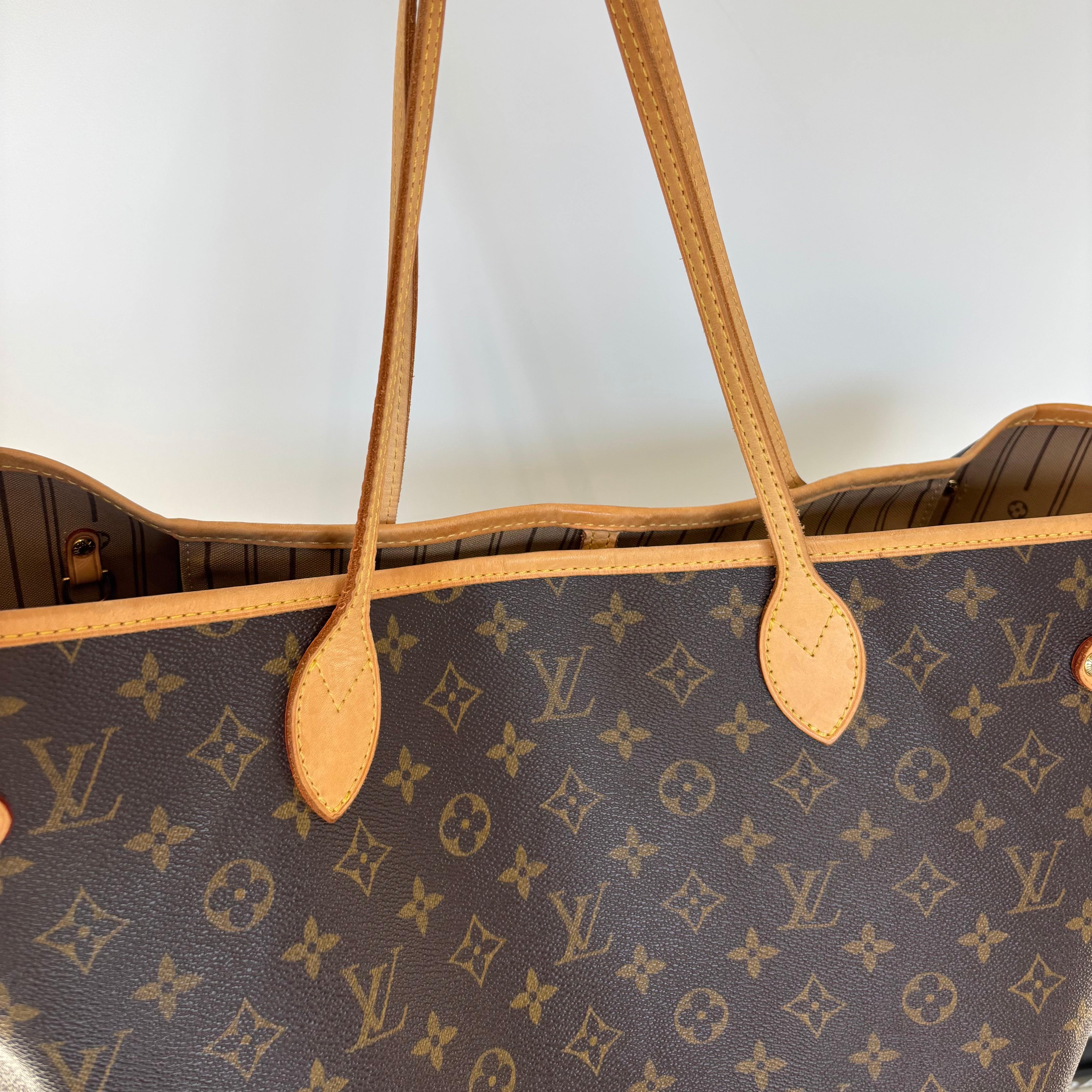 Louis Vuitton Monogram Neverfull GM - Queen May
