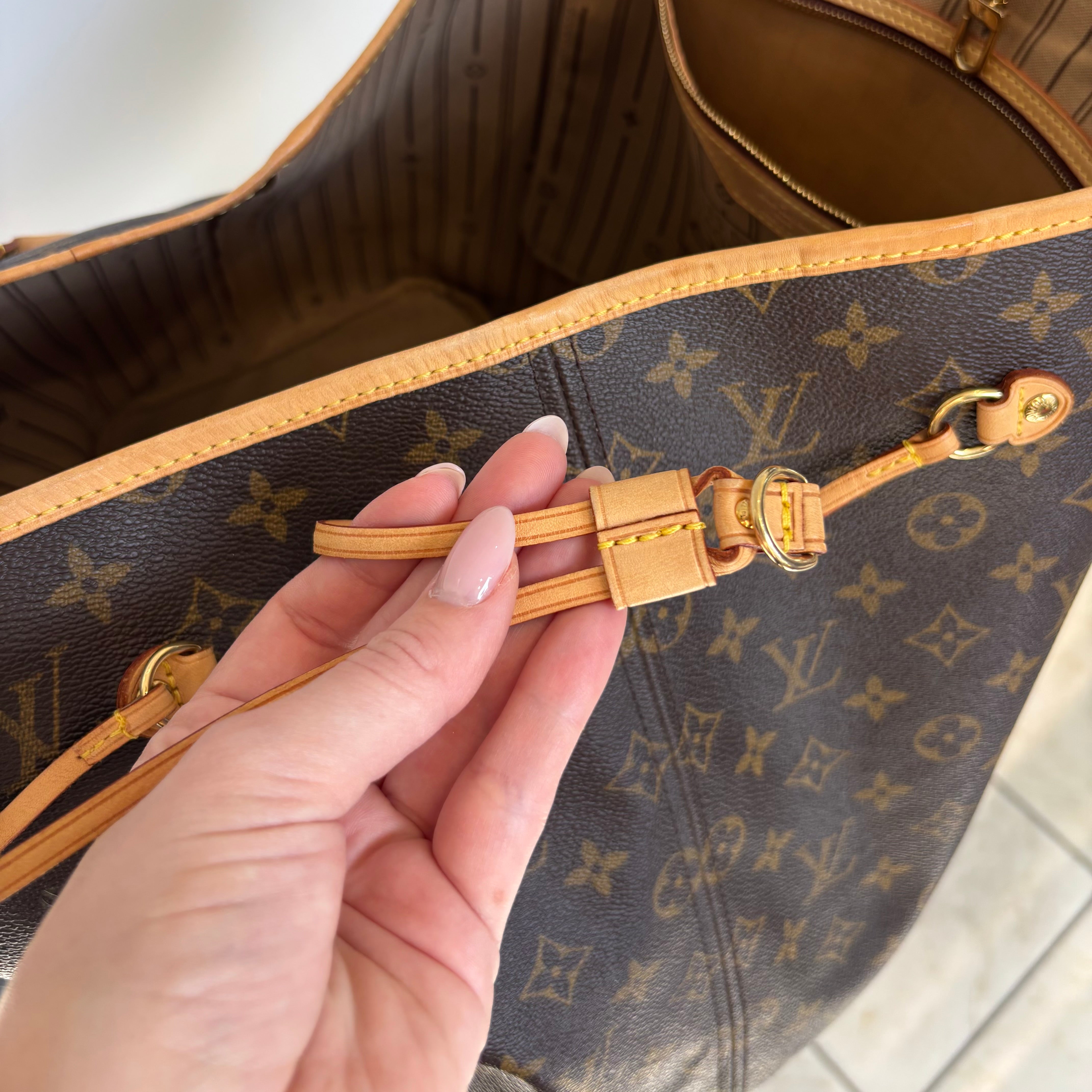 Louis Vuitton Monogram Neverfull GM - Queen May
