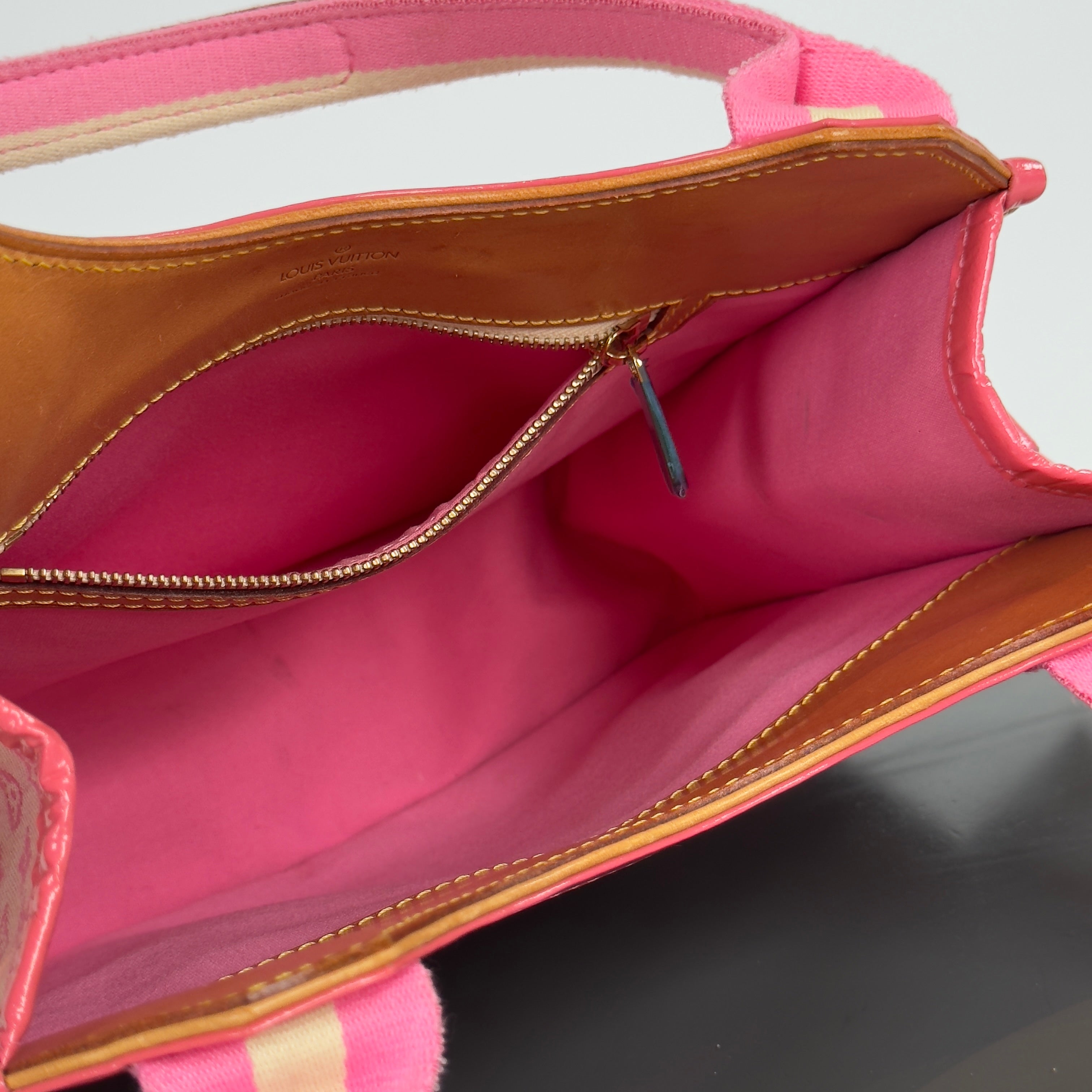 Louis Vuitton Monogram Mini Lin Sac Kathleen - Queen May