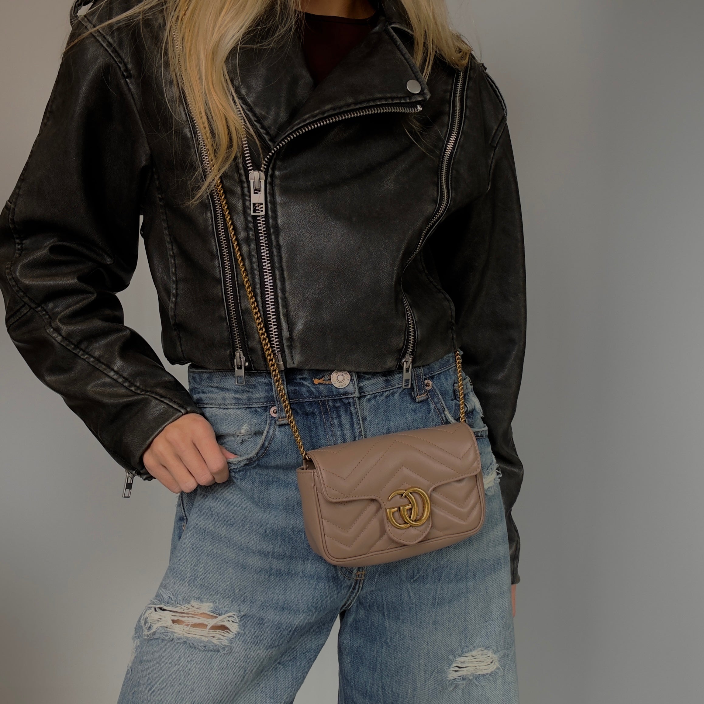 Gucci Marmont Super Mini - Queen May