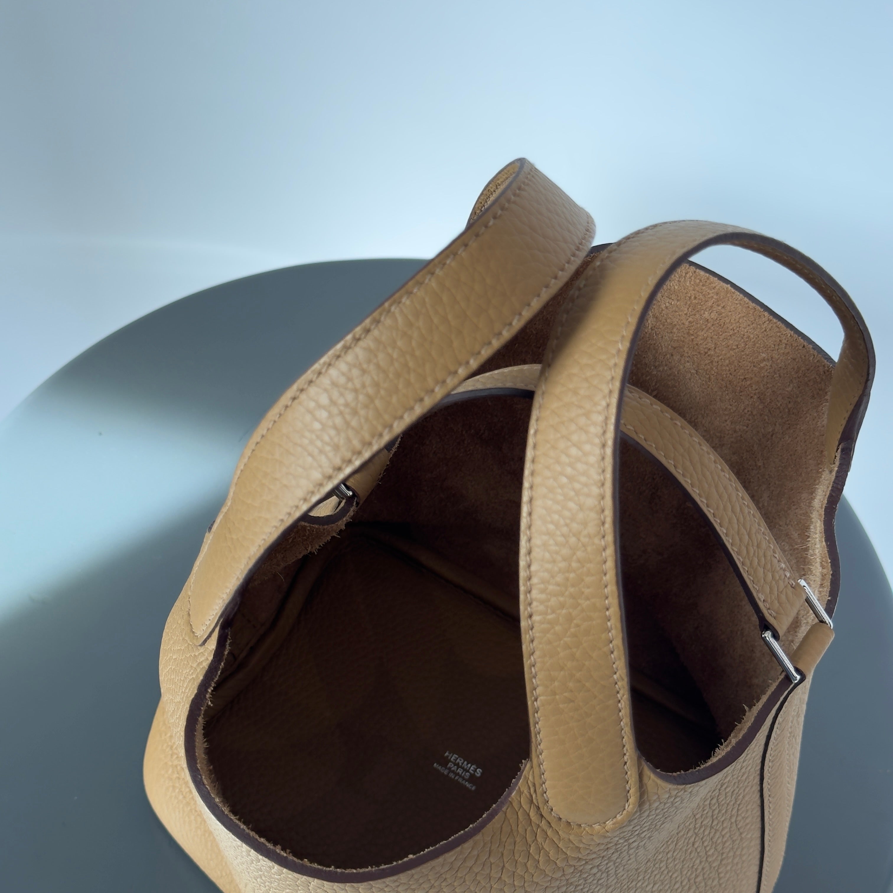 Hermes 2025 Clemence Picotin Lock 18 - Queen May