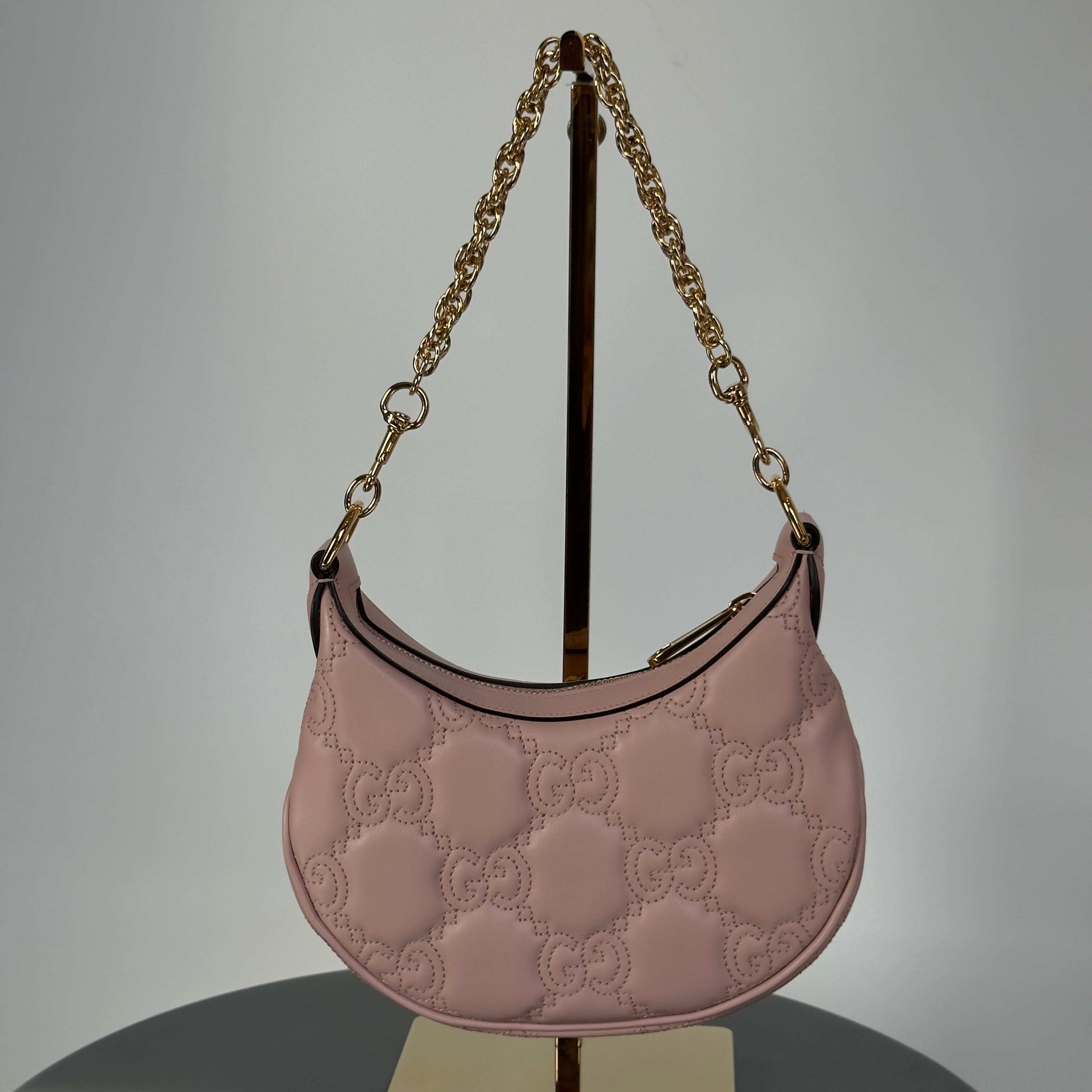 Gucci GG Matelasse Small Shoulder Bag - Queen May