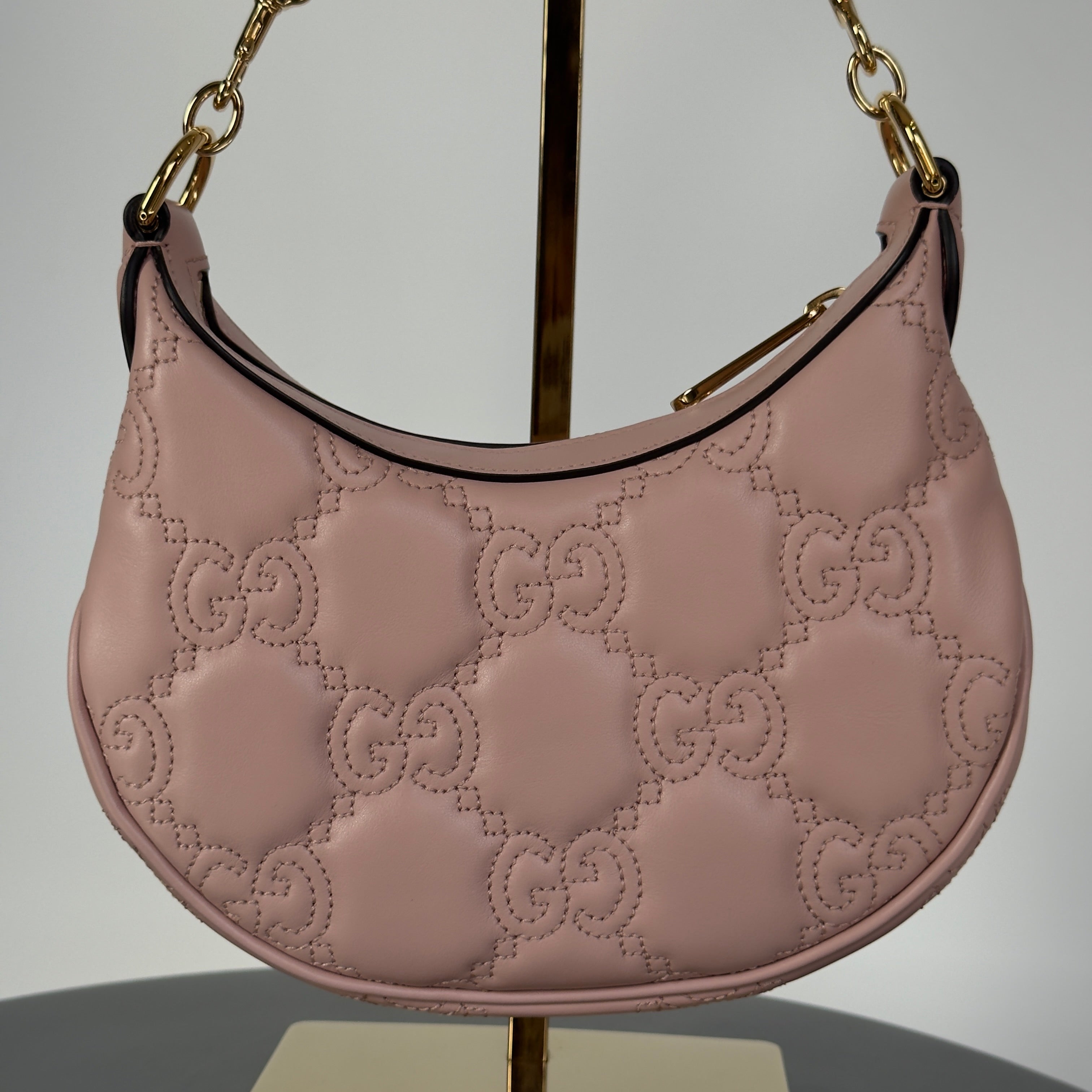Gucci GG Matelasse Small Shoulder Bag - Queen May