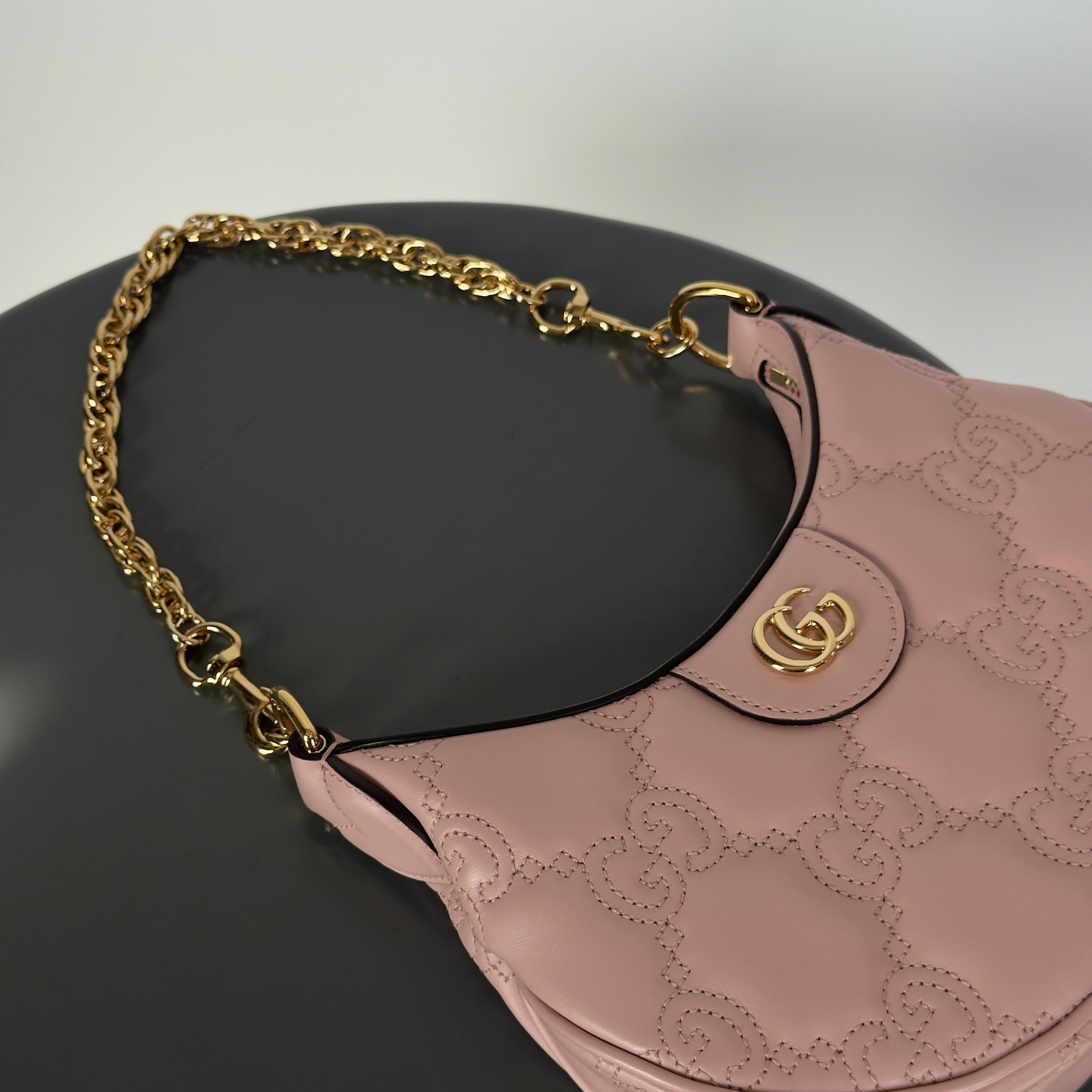 Gucci GG Matelasse Small Shoulder Bag - Queen May