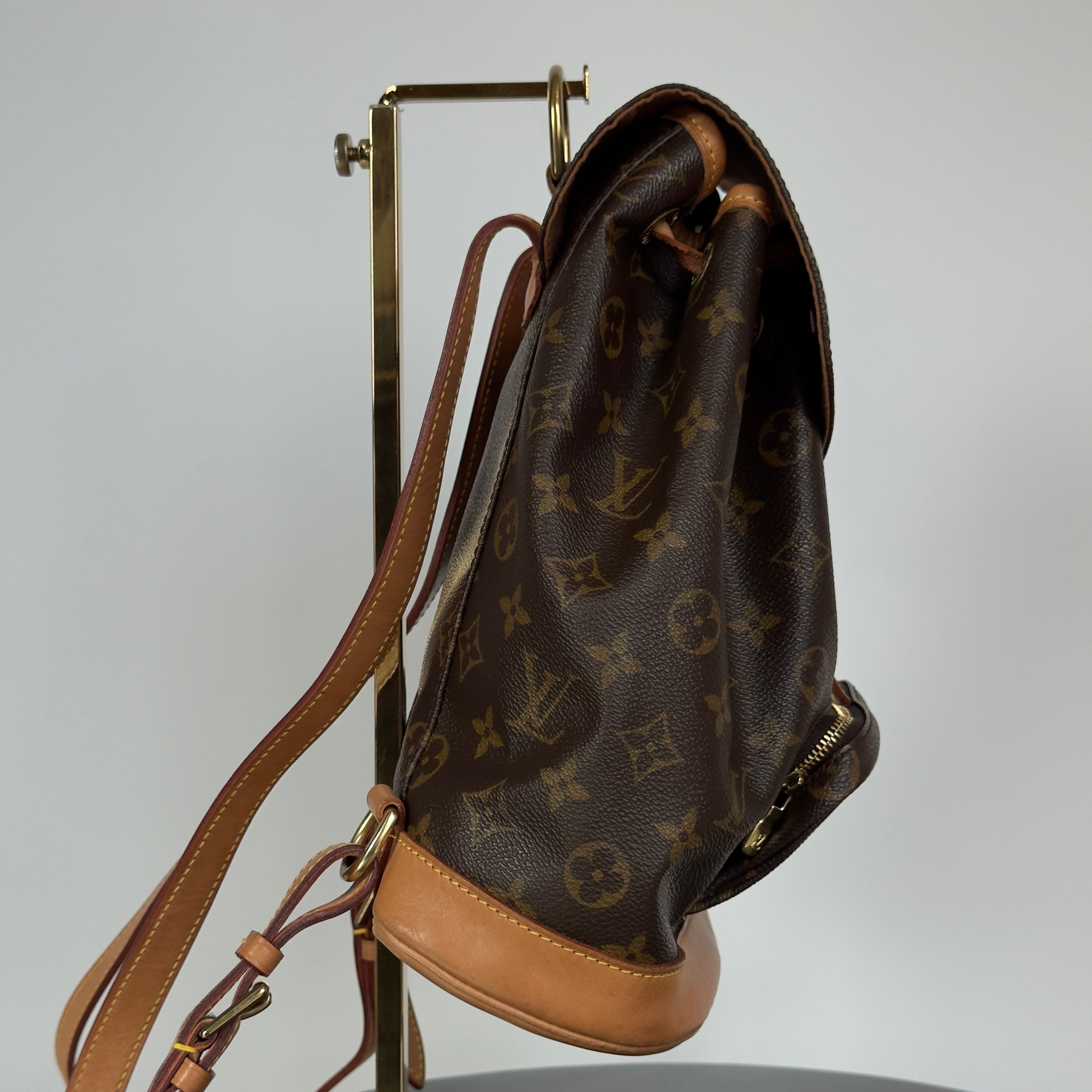Louis Vuitton Monogram Montsouris MM - Queen May