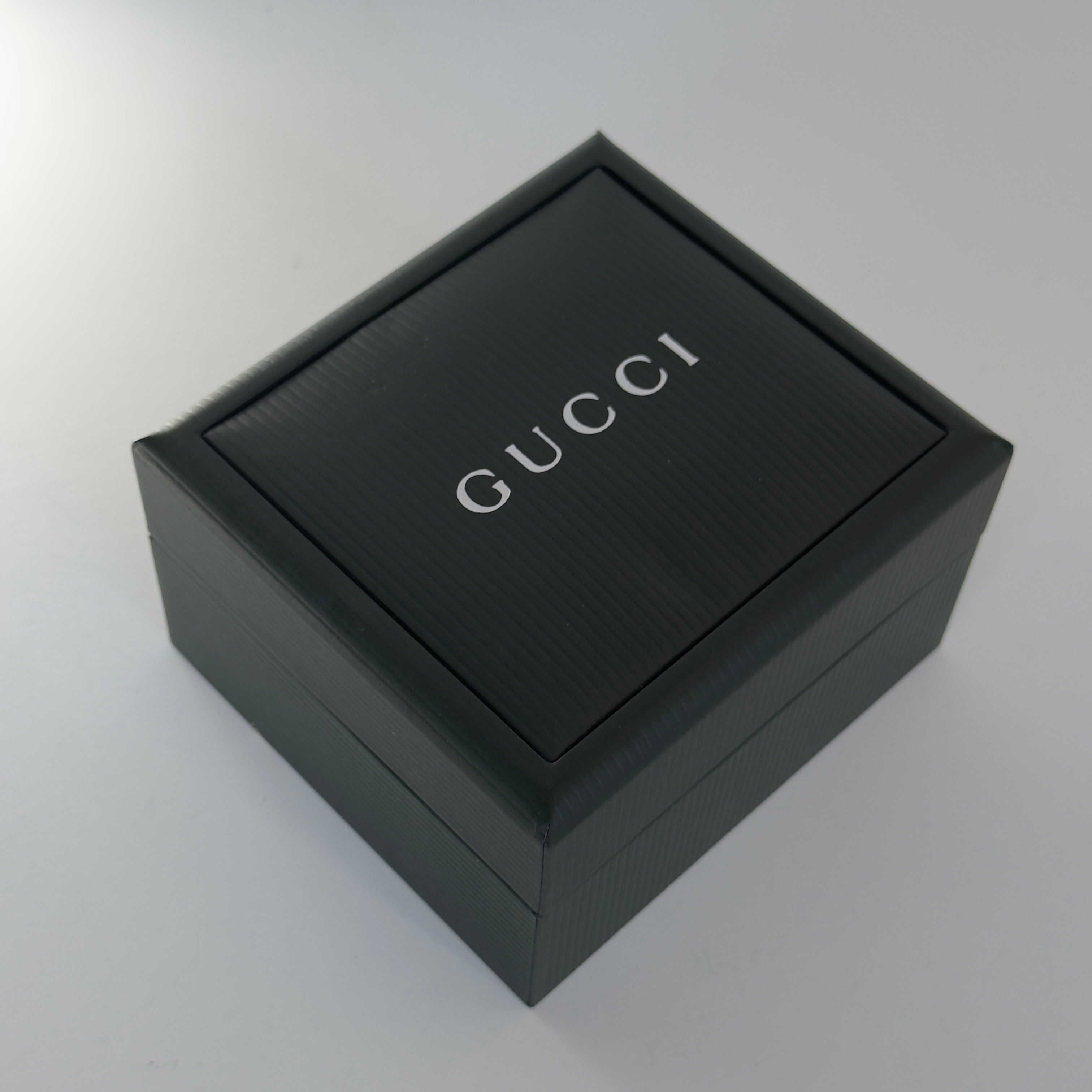 Gucci 6700L Mirror Buckle Bangle Watch - Queen May