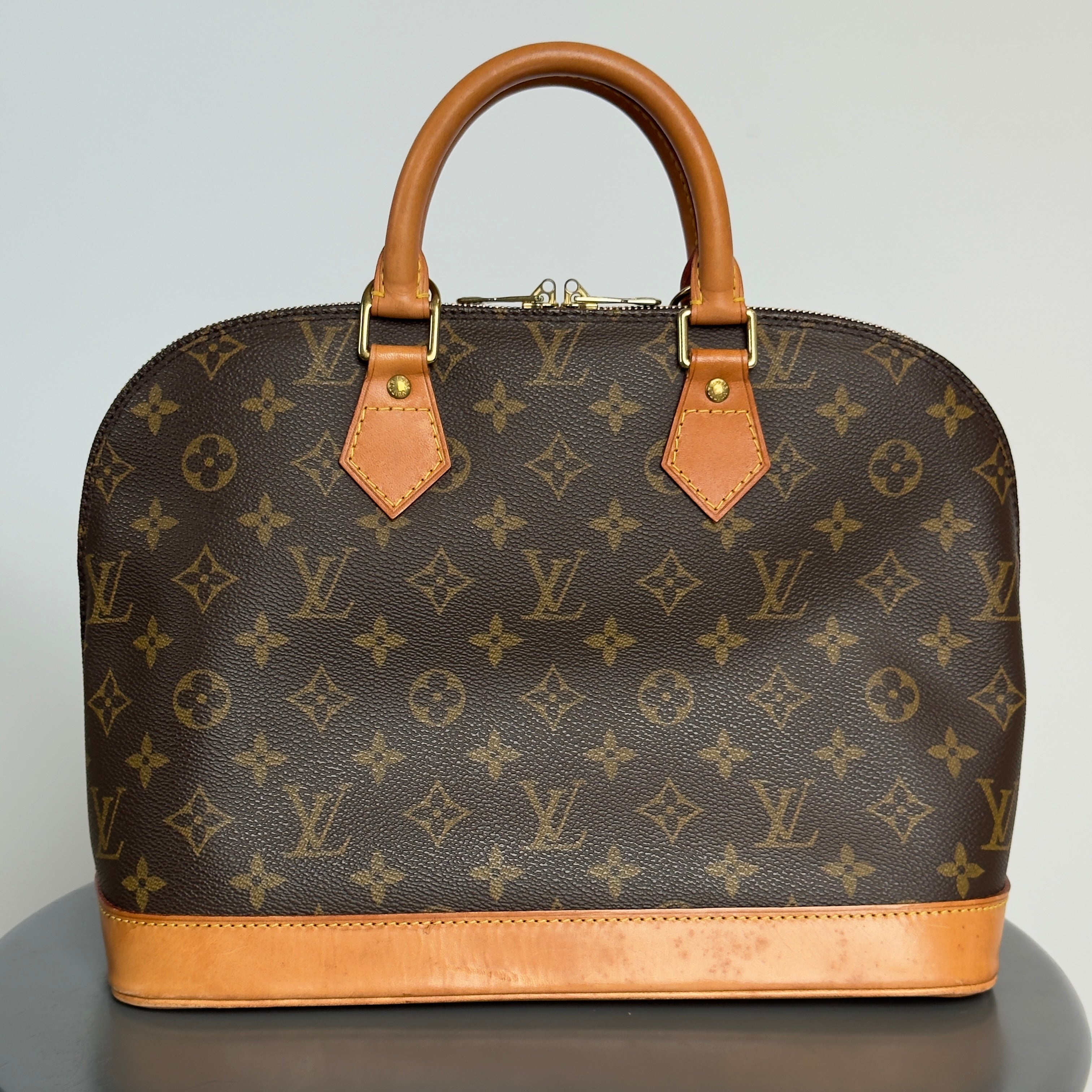 Louis Vuitton Monogram Alma PM - Queen May
