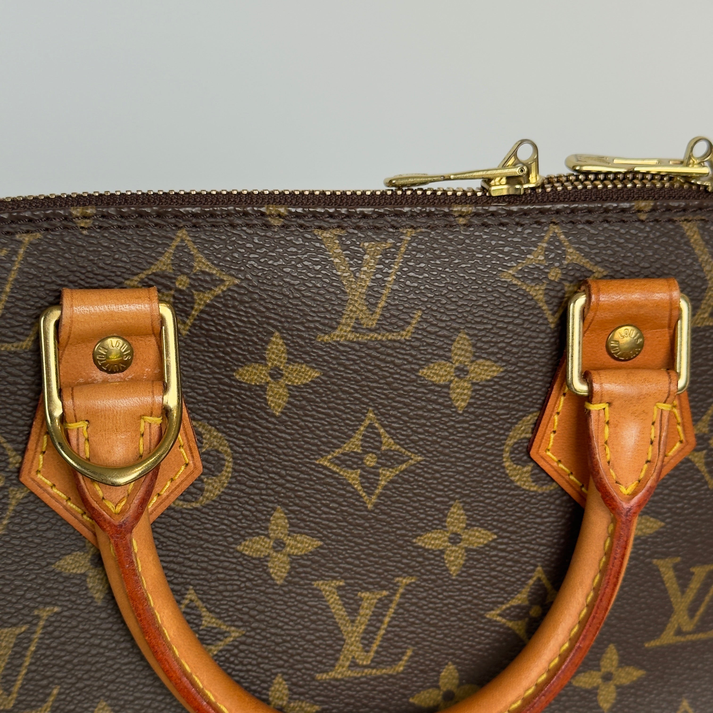 Louis Vuitton Monogram Alma PM - Queen May