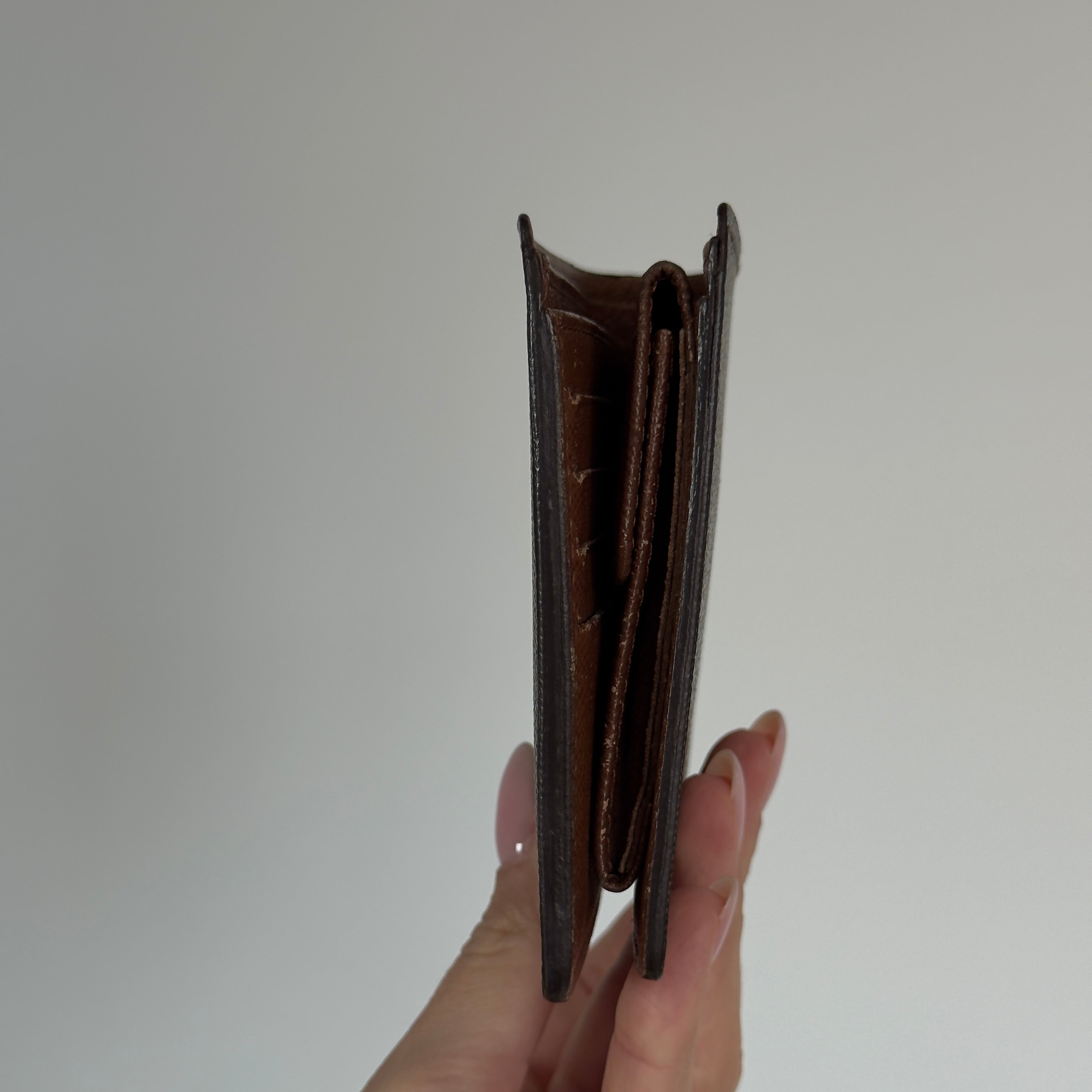 Louis Vuitton Monogram Marco Wallet - Queen May