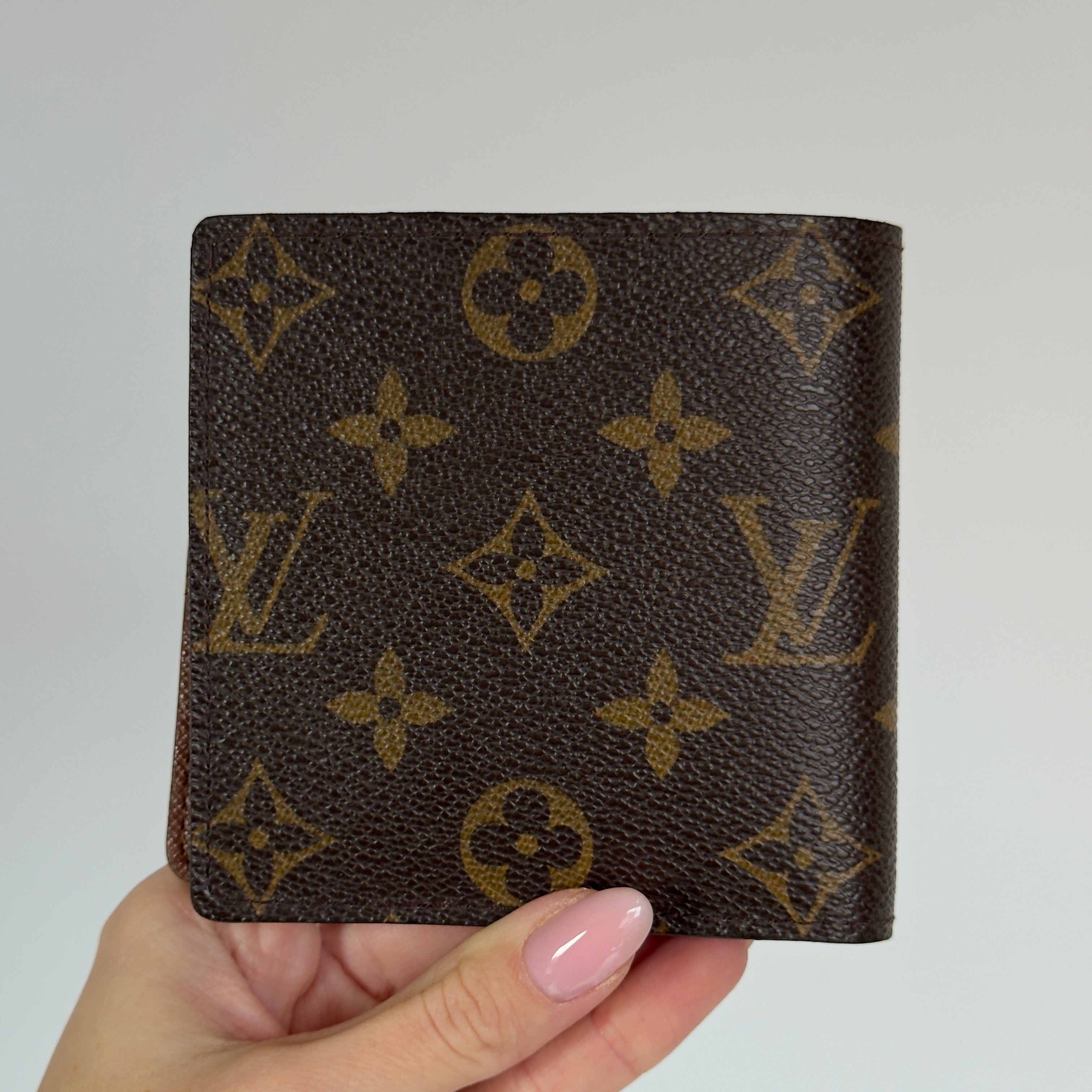 Louis Vuitton Monogram Marco Wallet - Queen May