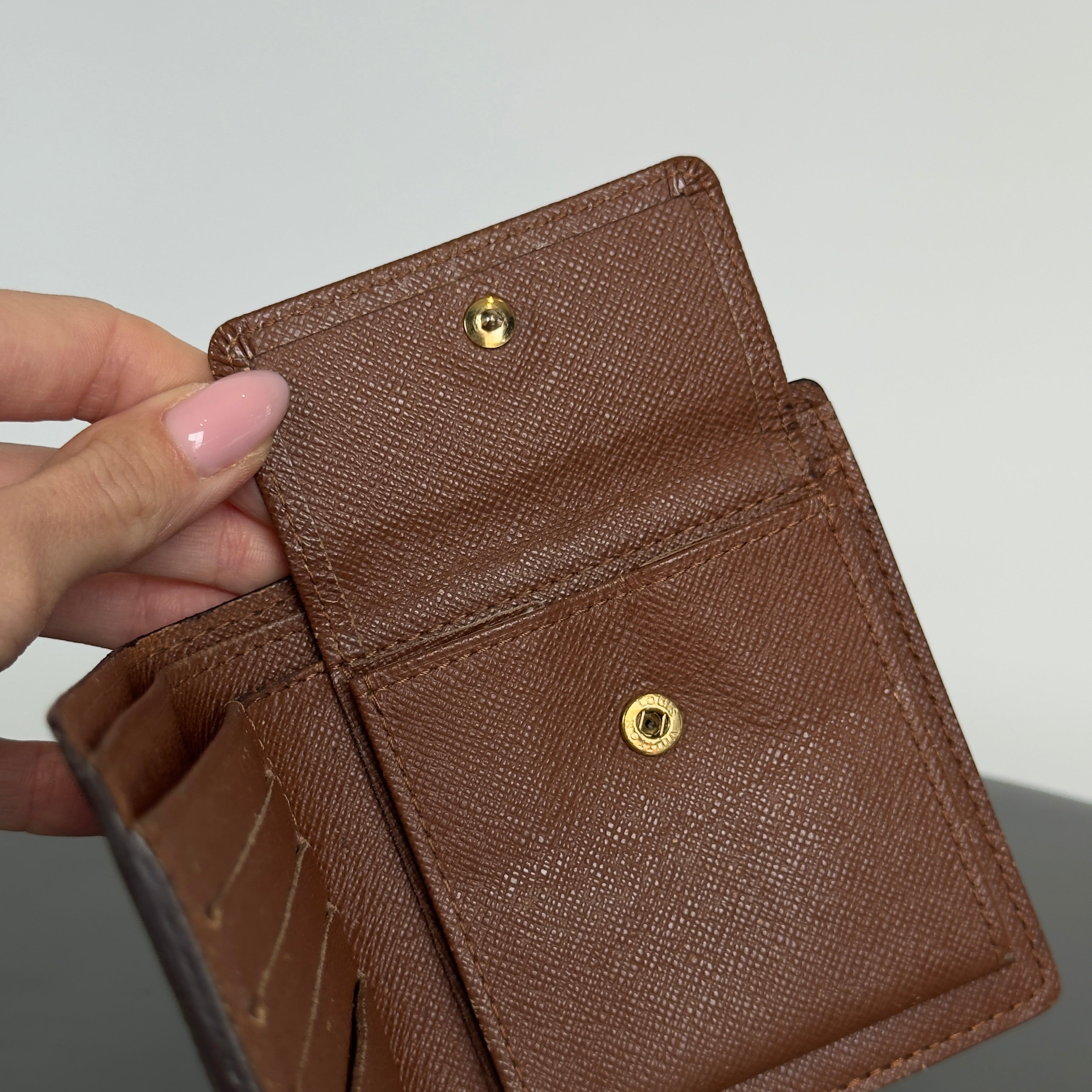 Louis Vuitton Monogram Marco Wallet - Queen May