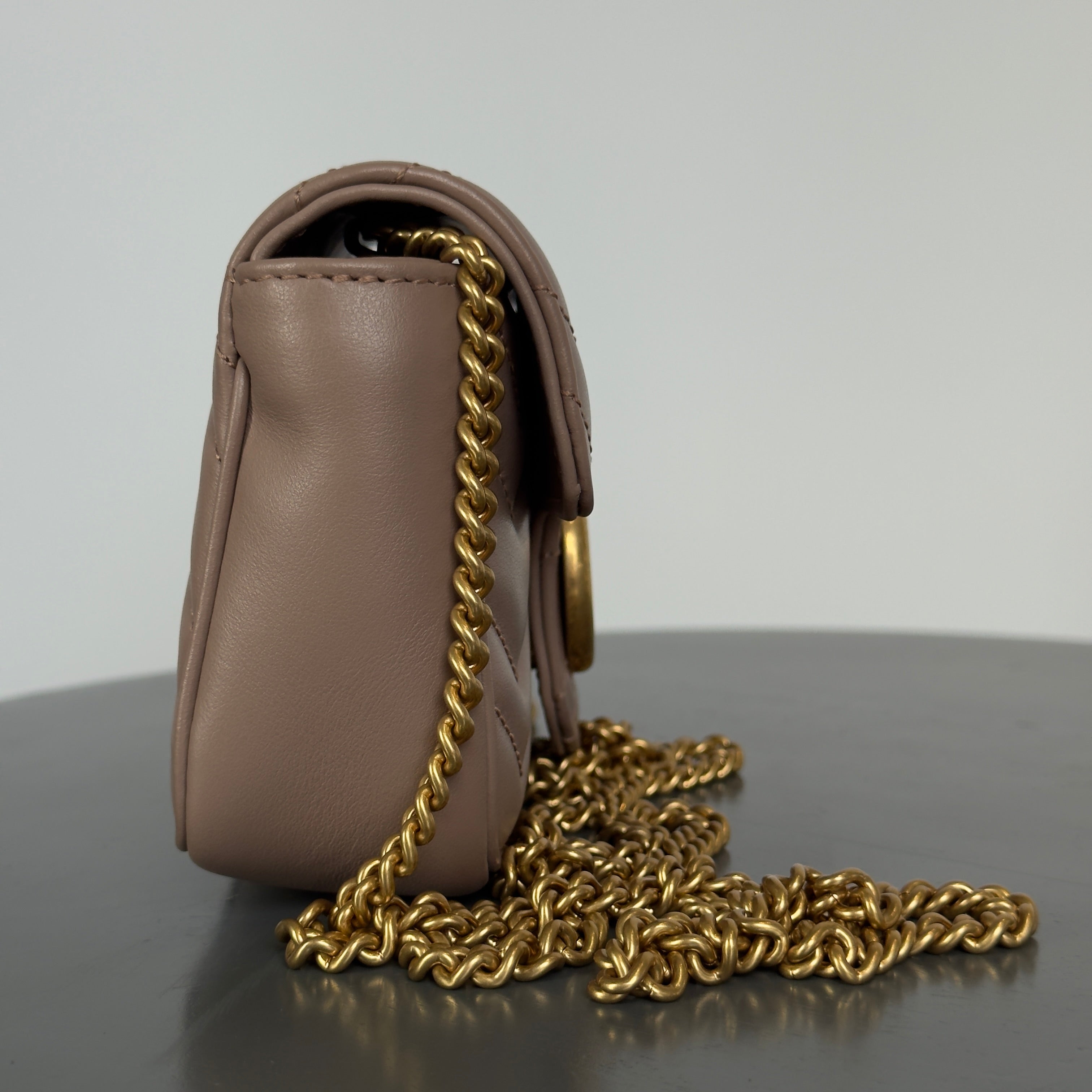 Gucci Marmont Super Mini - Queen May