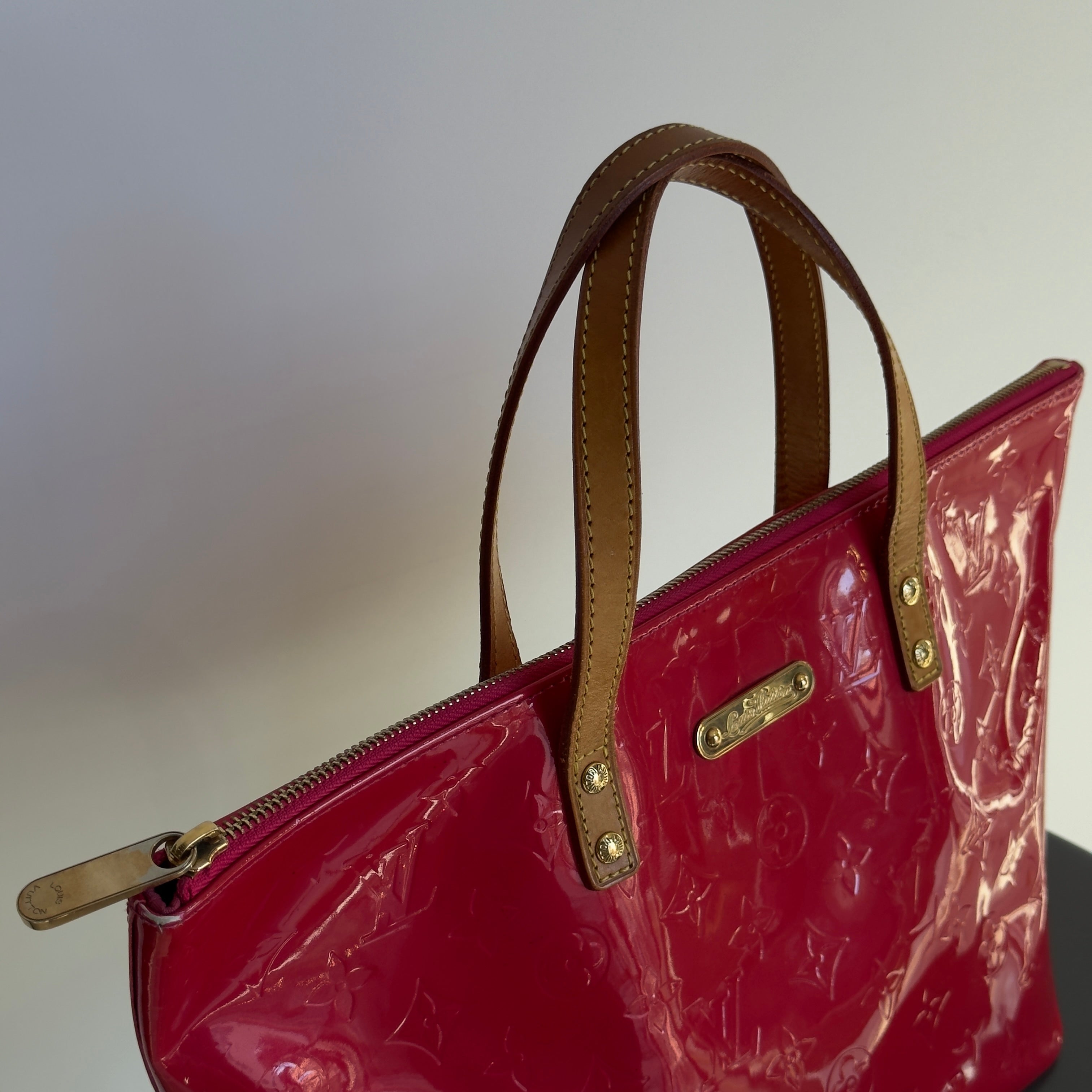Louis Vuitton Bellevue Vernis PM - Queen May