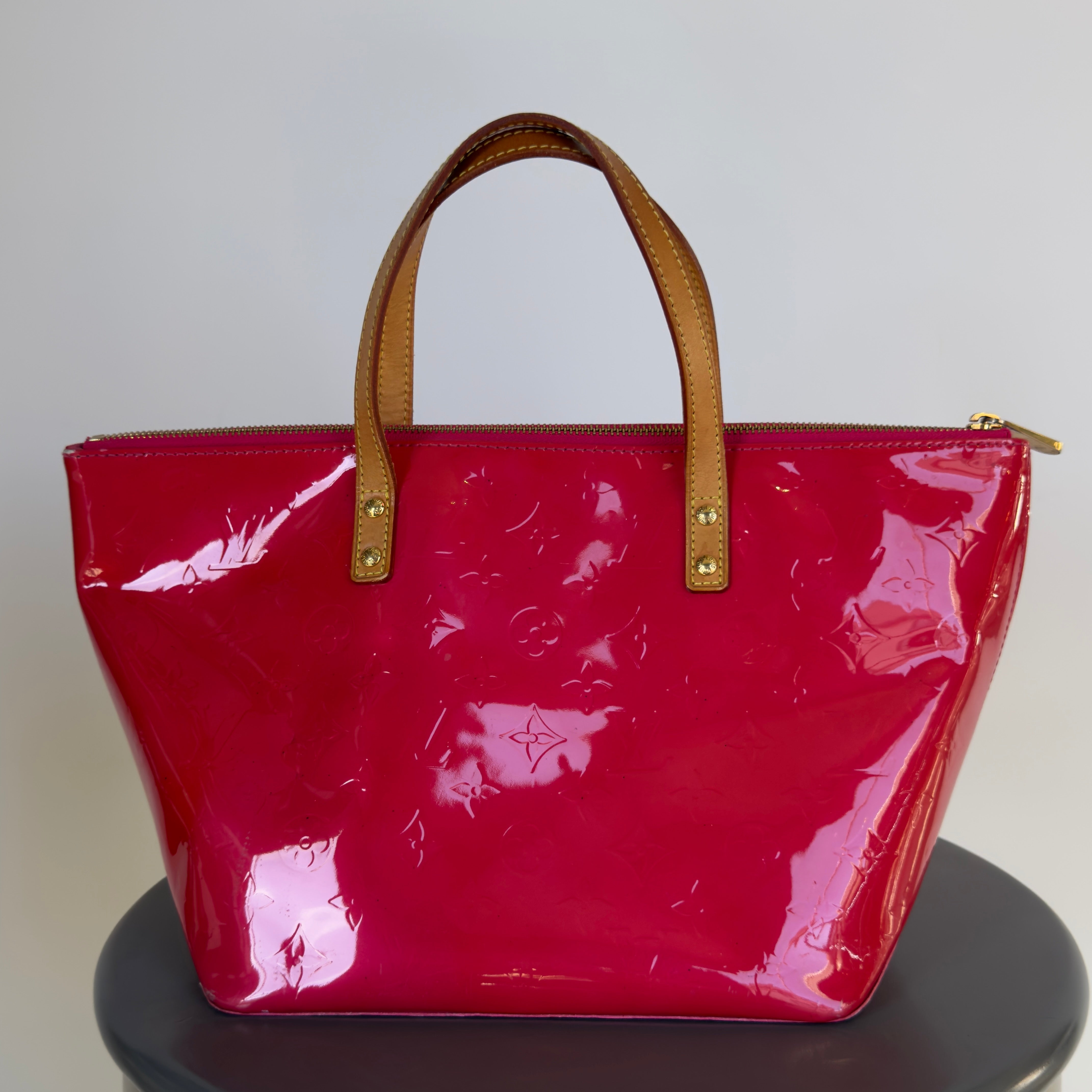 Louis Vuitton Bellevue Vernis PM - Queen May