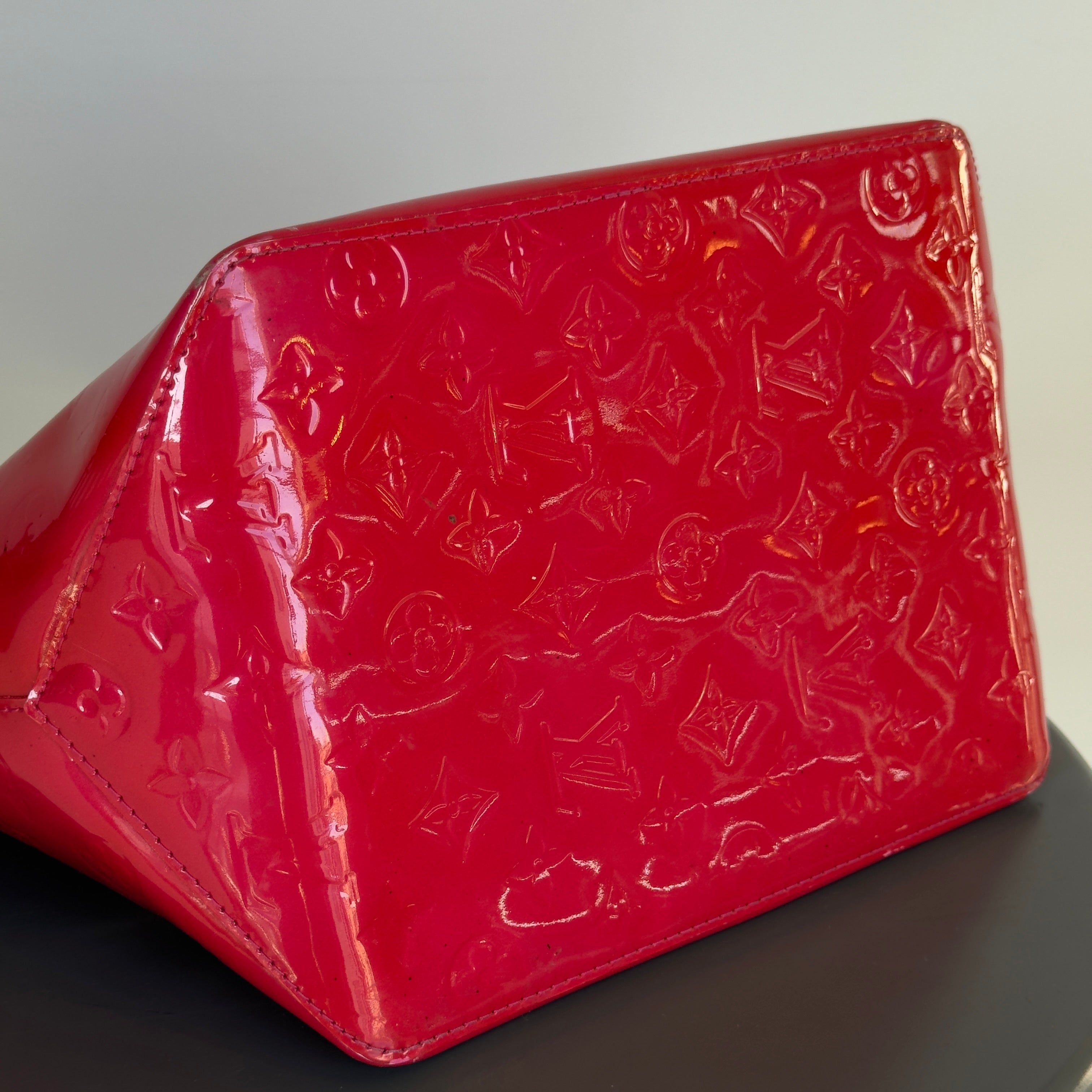 Louis Vuitton Bellevue Vernis PM - Queen May