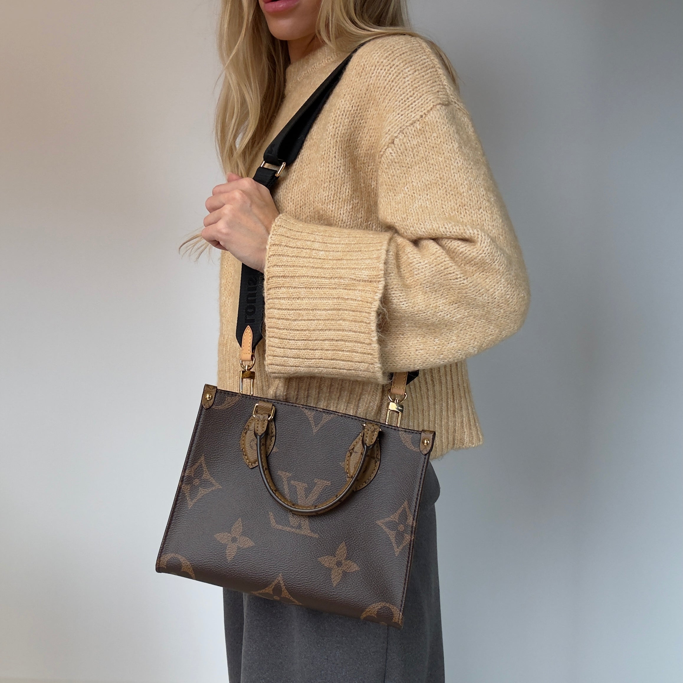 Louis Vuitton On The Go PM - Queen May