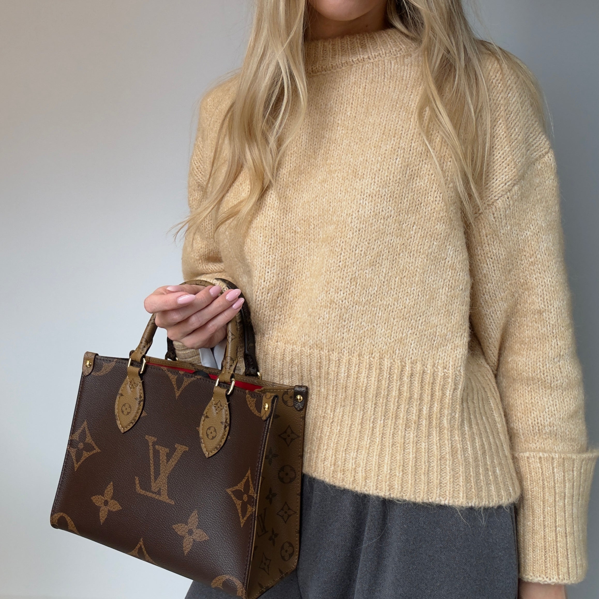 Louis Vuitton On The Go PM - Queen May