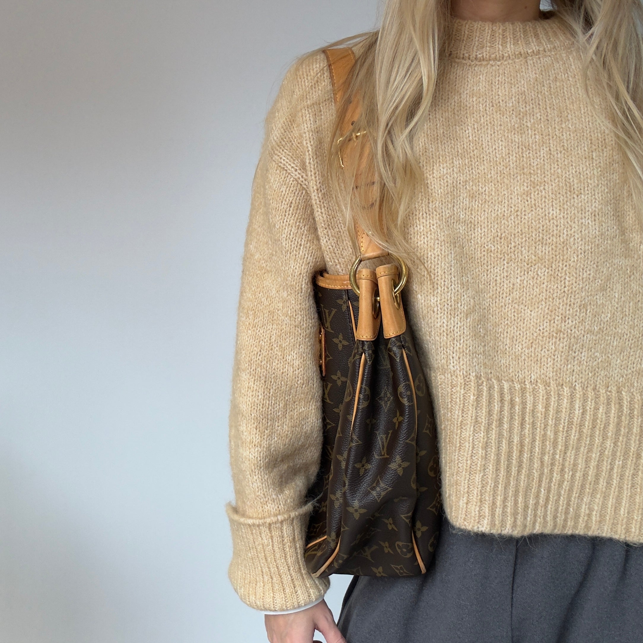 Louis Vuitton Monogram Galliera PM - Queen May