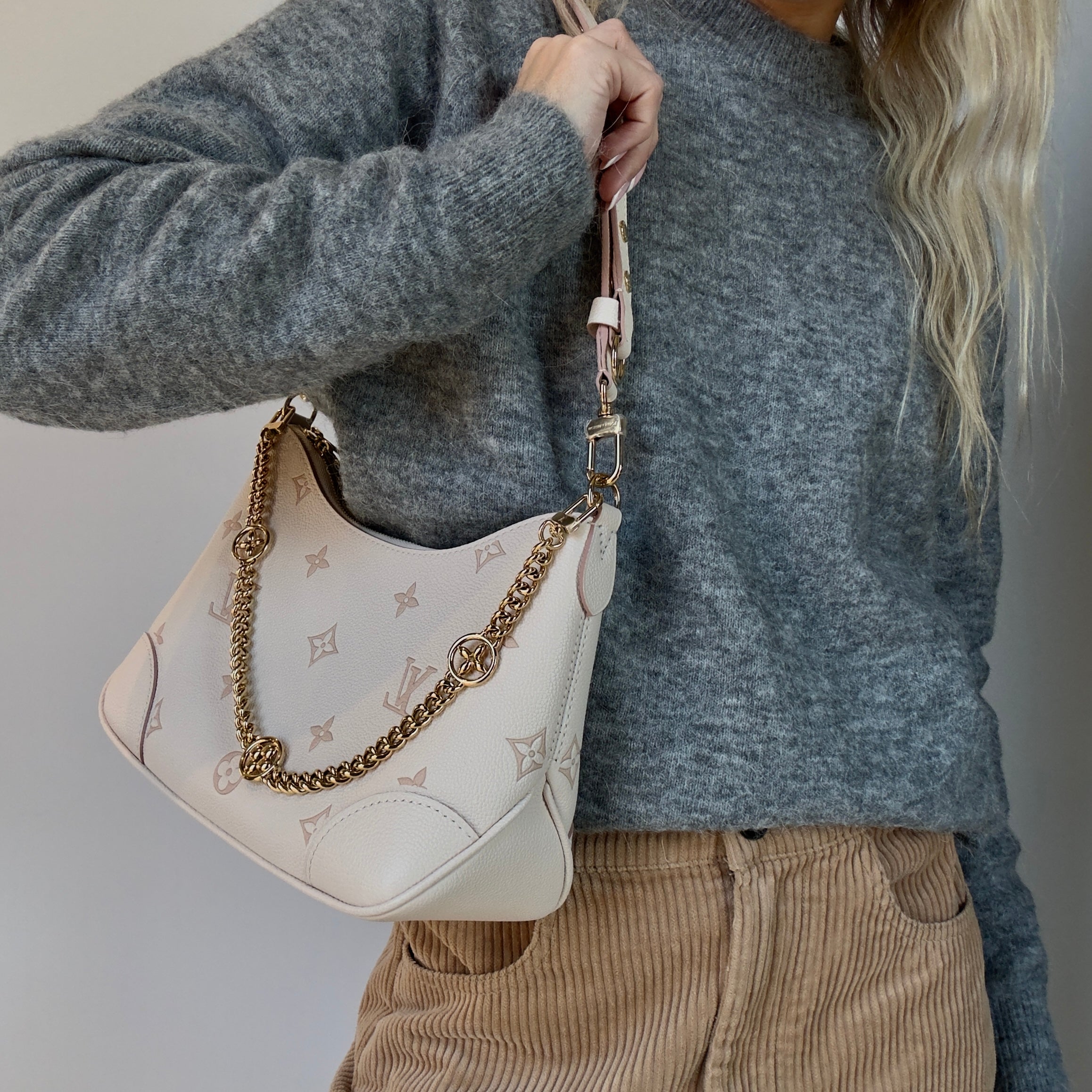 Louis Vuitton Empreinte Boulogne PM - Queen May